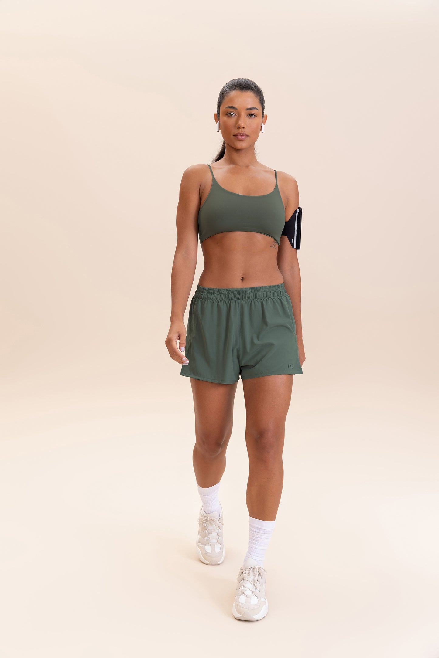 Curve Sense® Bra