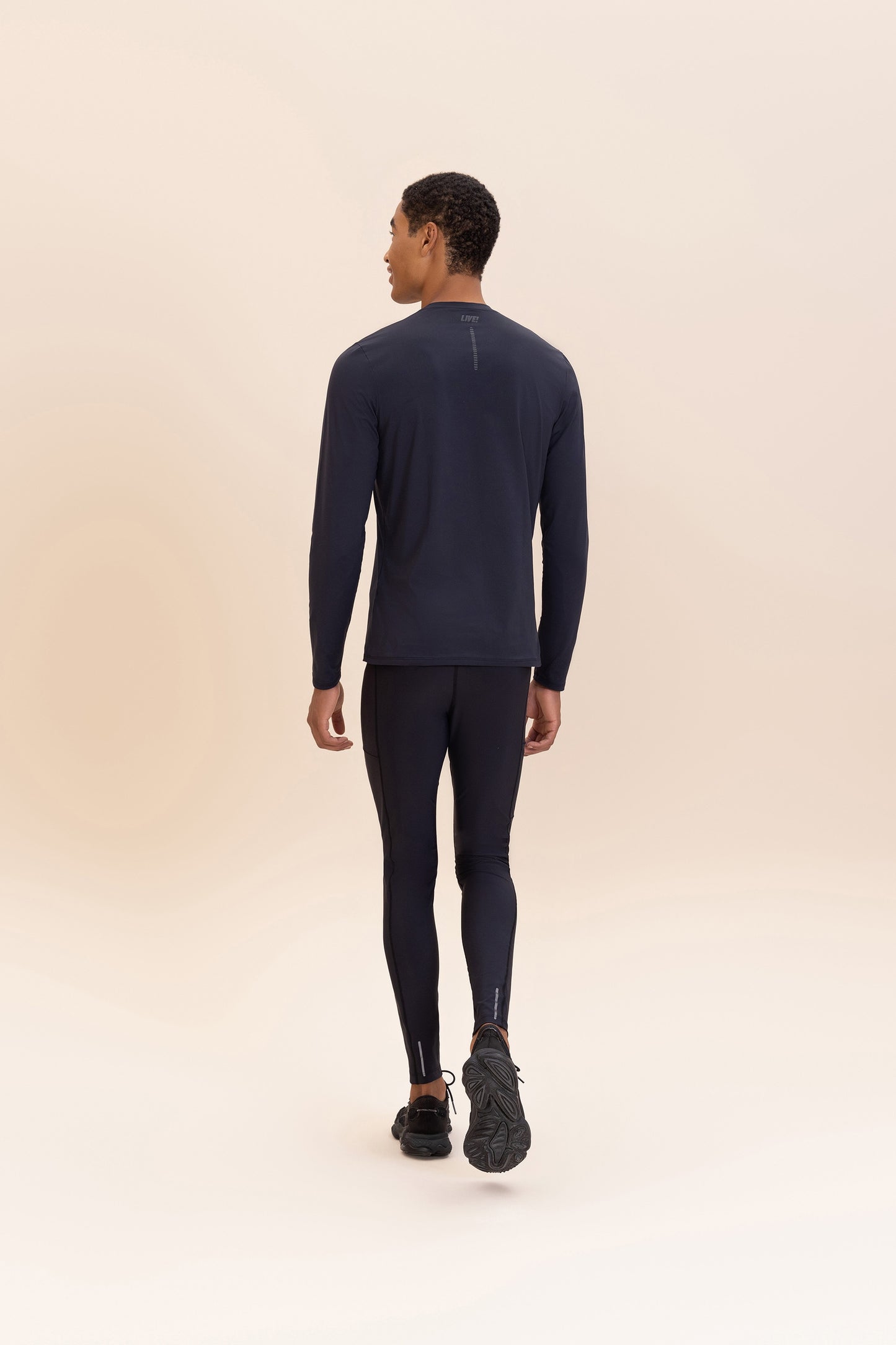 Soft Skin Men's Fit Long Sleeve T-Shirt