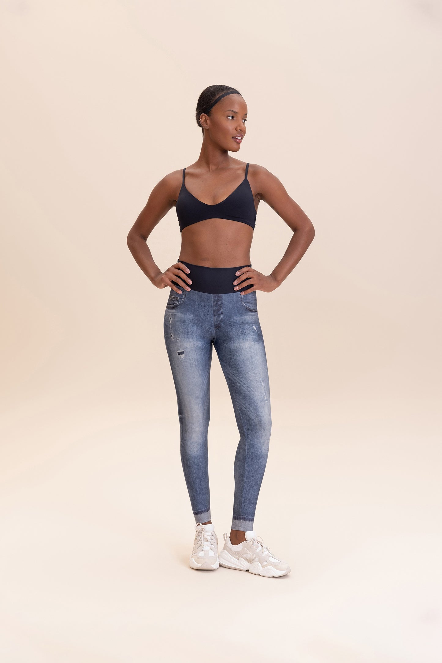 Jeans Leggings