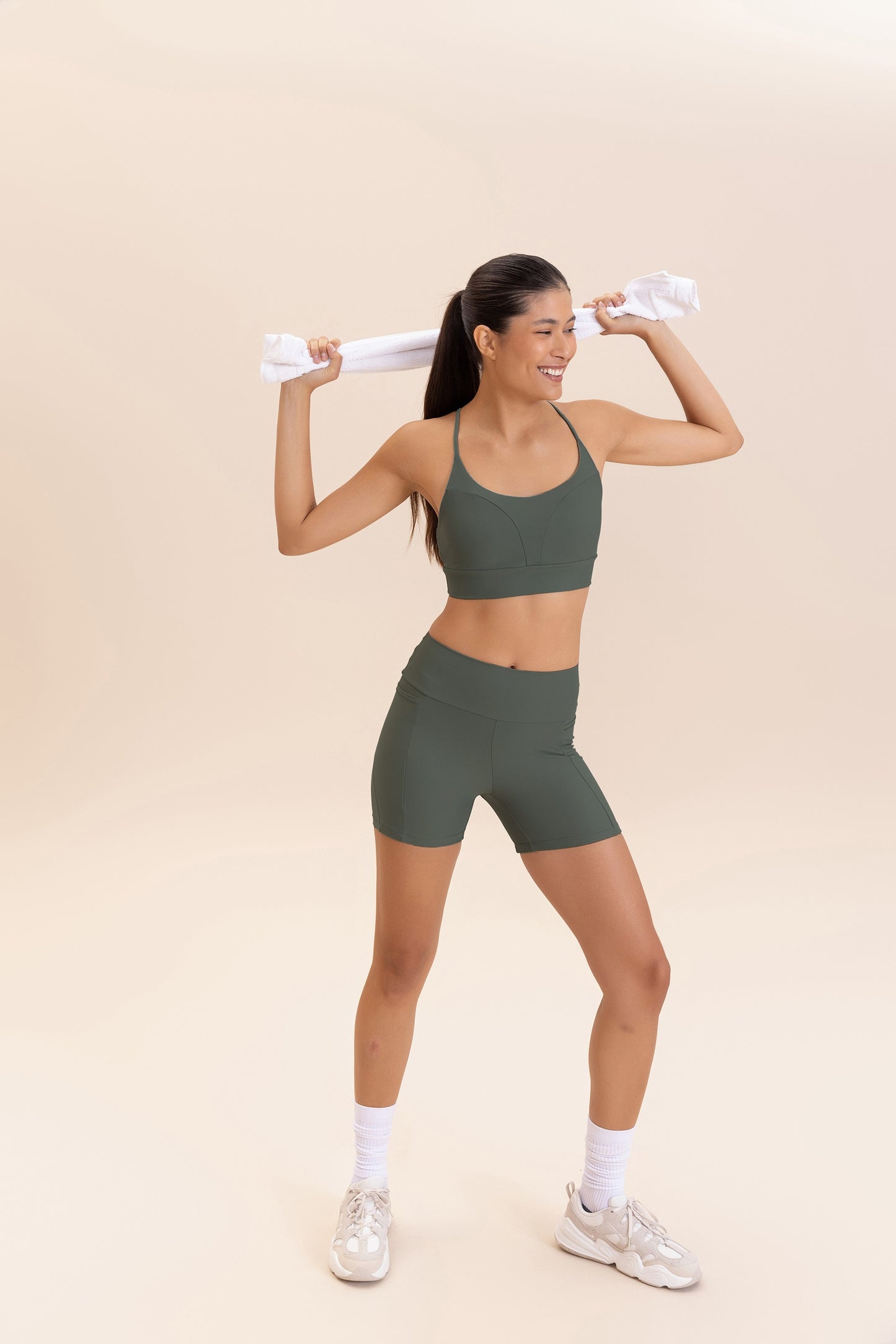 Fit Green® Short