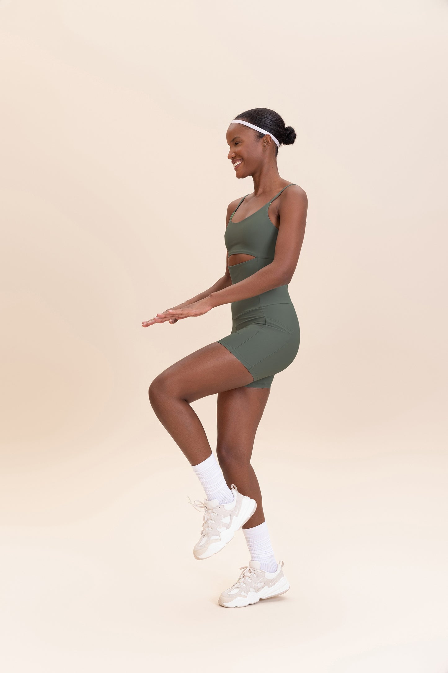 Fit Green® Short Bodysuit