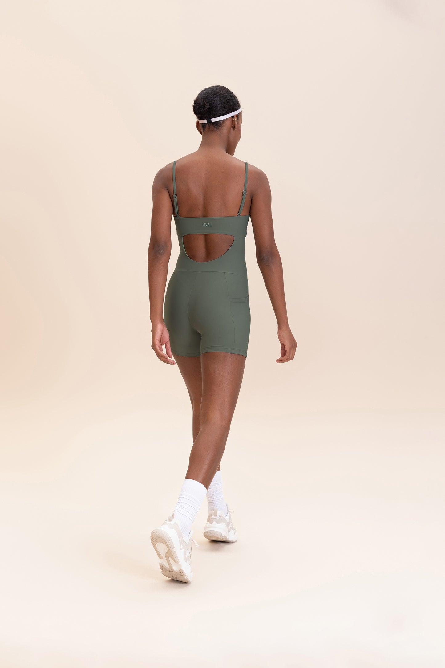 Fit Green® Short Bodysuit