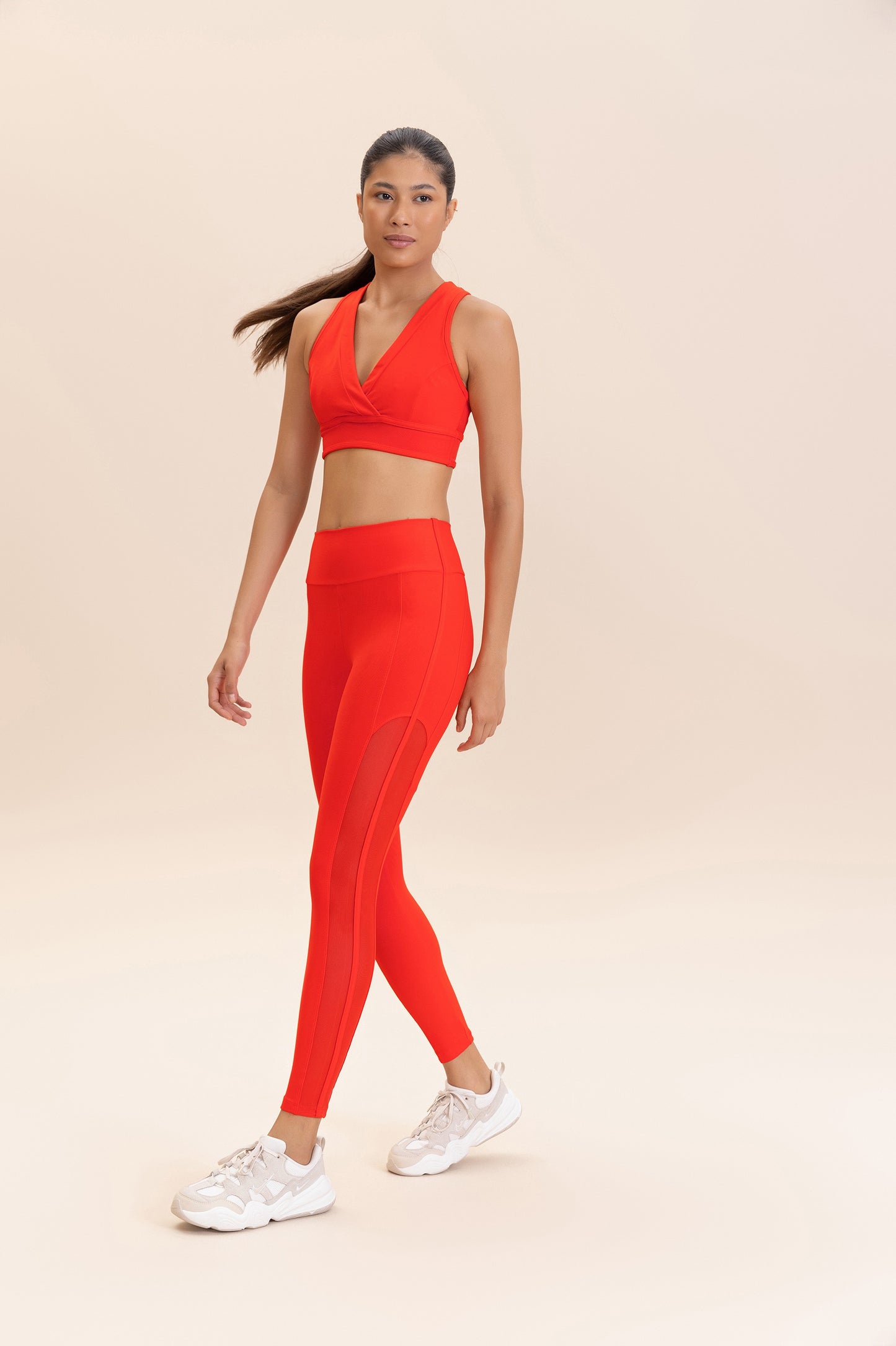 V Fresher Active® Sports Bra