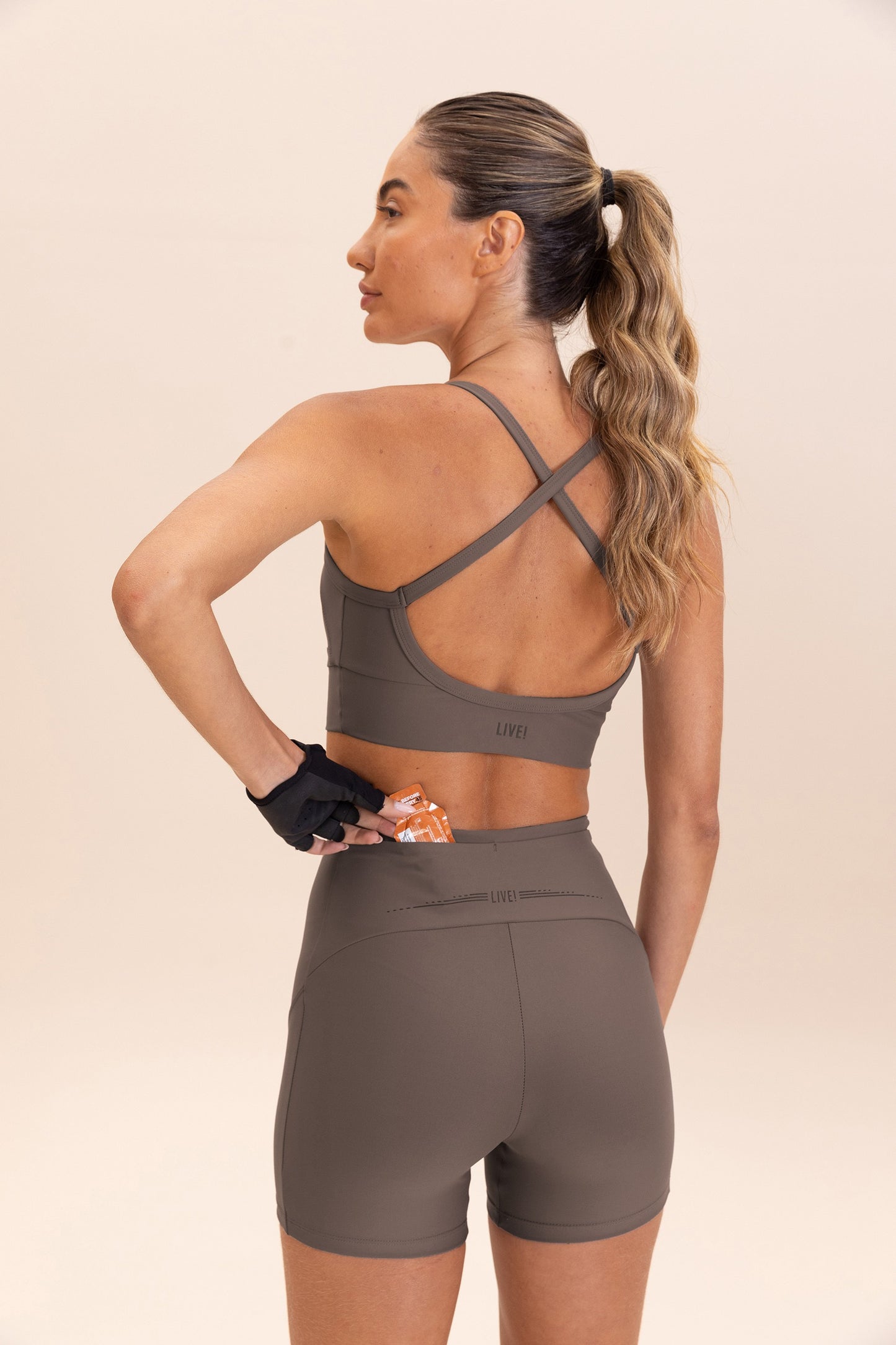 Cross Glory Neopren® Sports Bra
