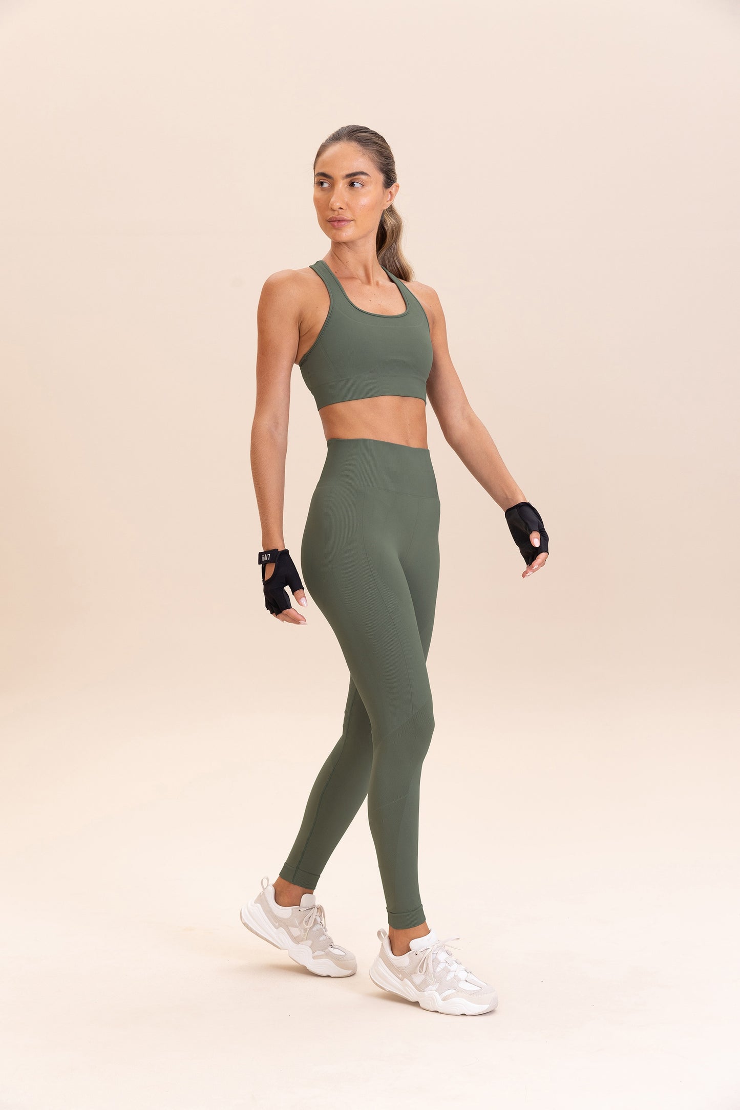 Move Seamles Leggings