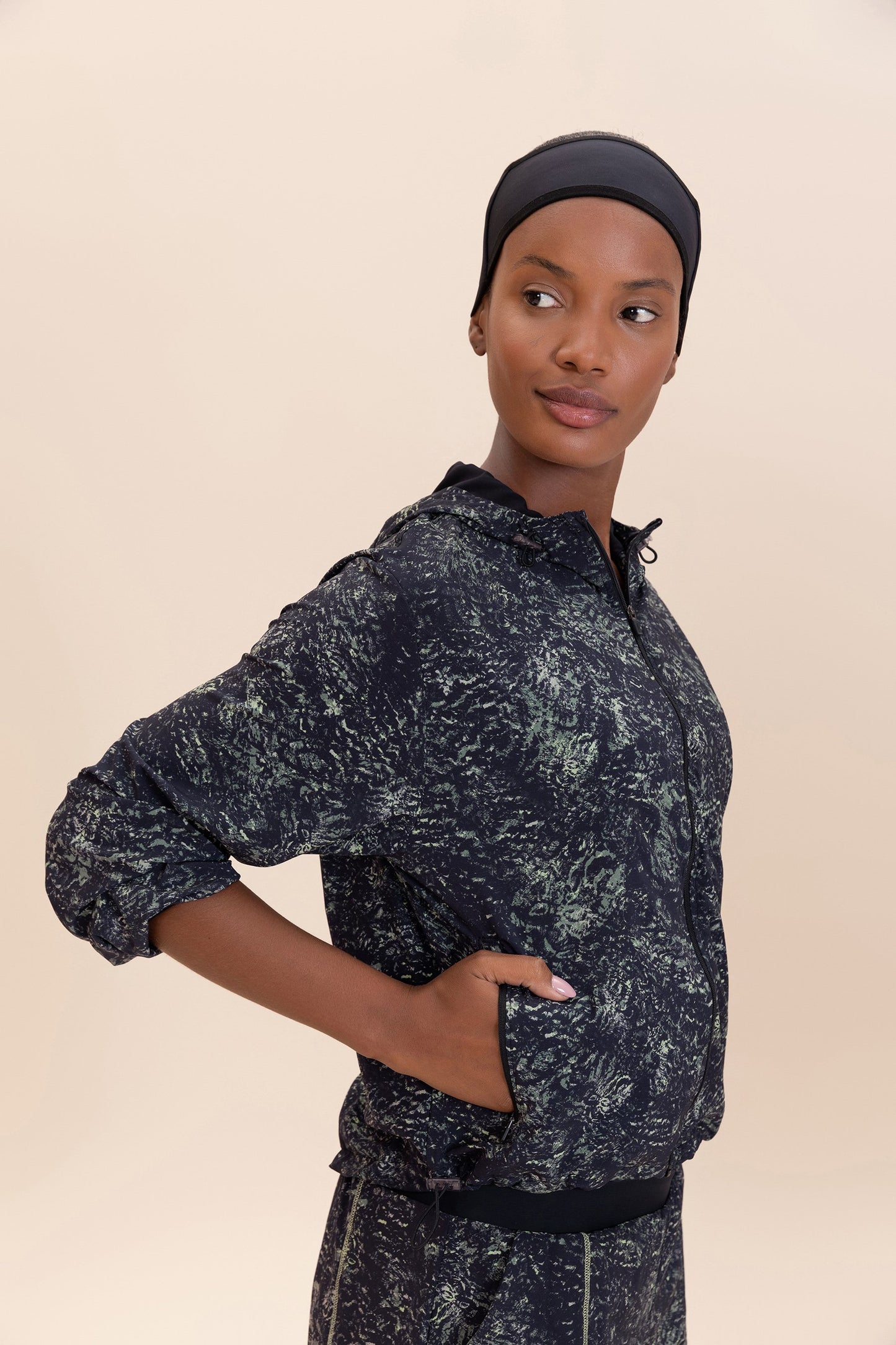 Dryside Maze Jacket