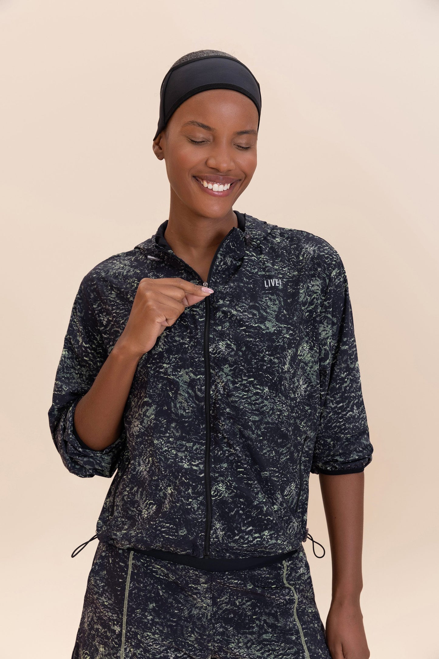 Dryside Maze Jacket
