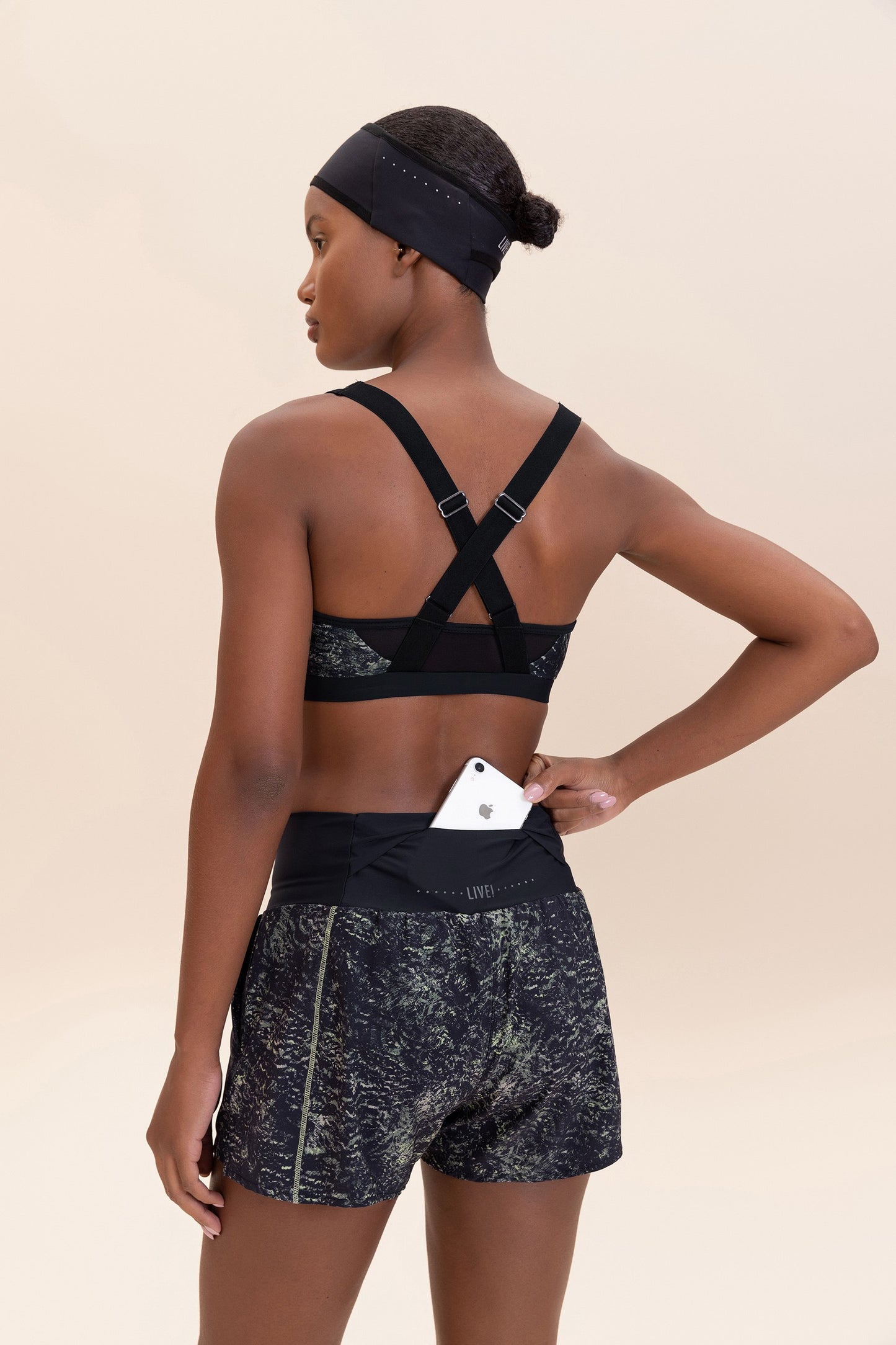 Dryside Maze Shorts