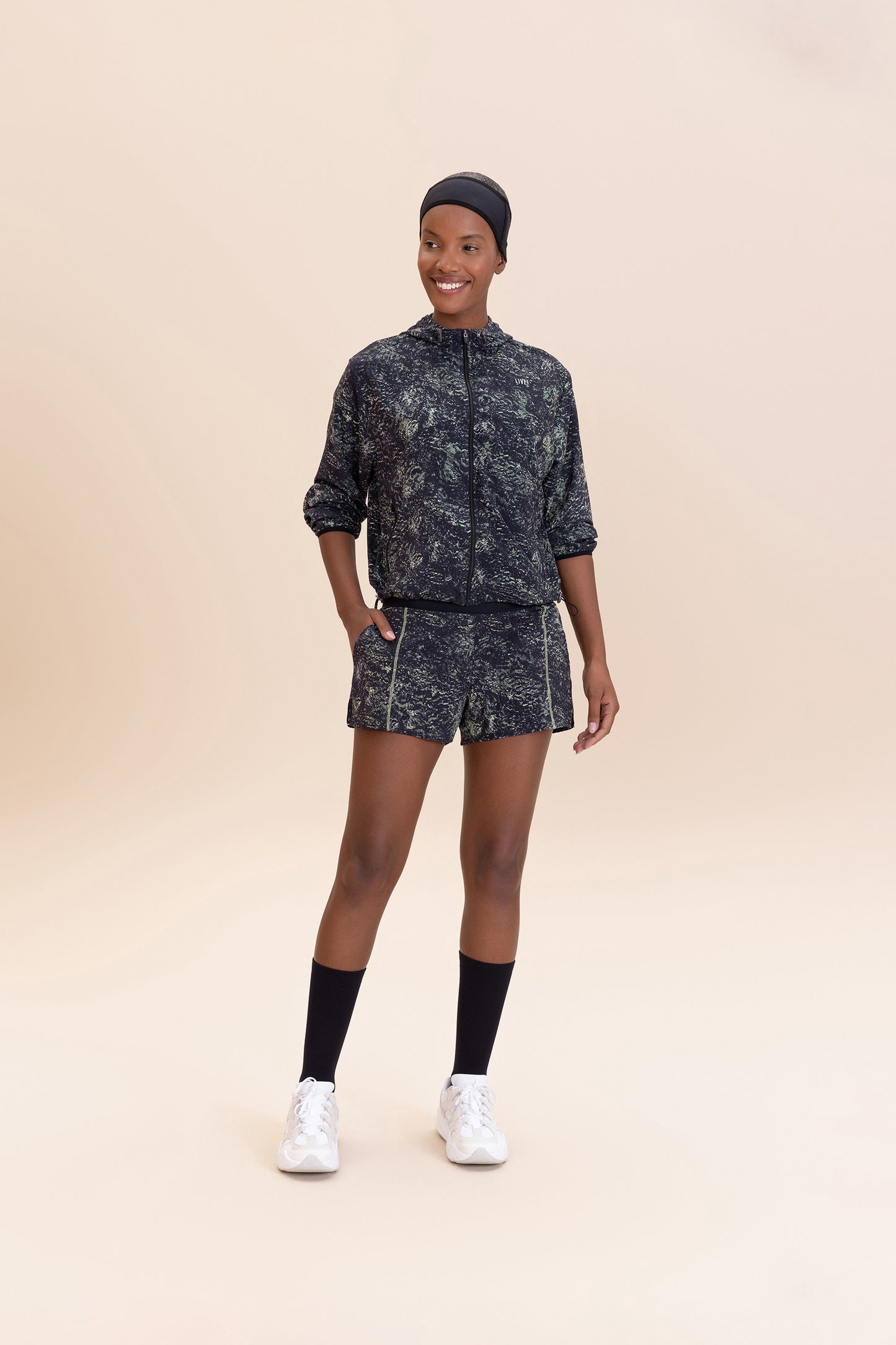 Dryside Maze Jacket