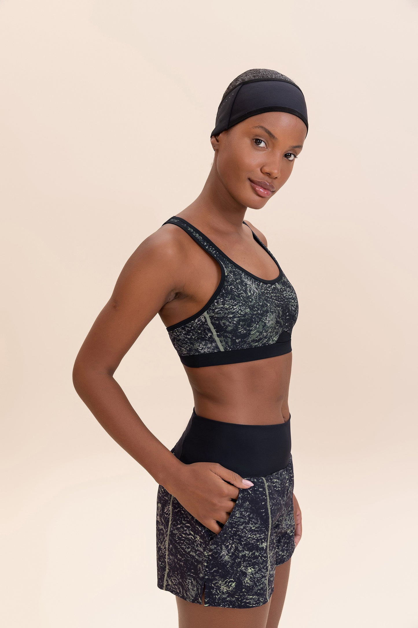 Dryside Maze Shorts