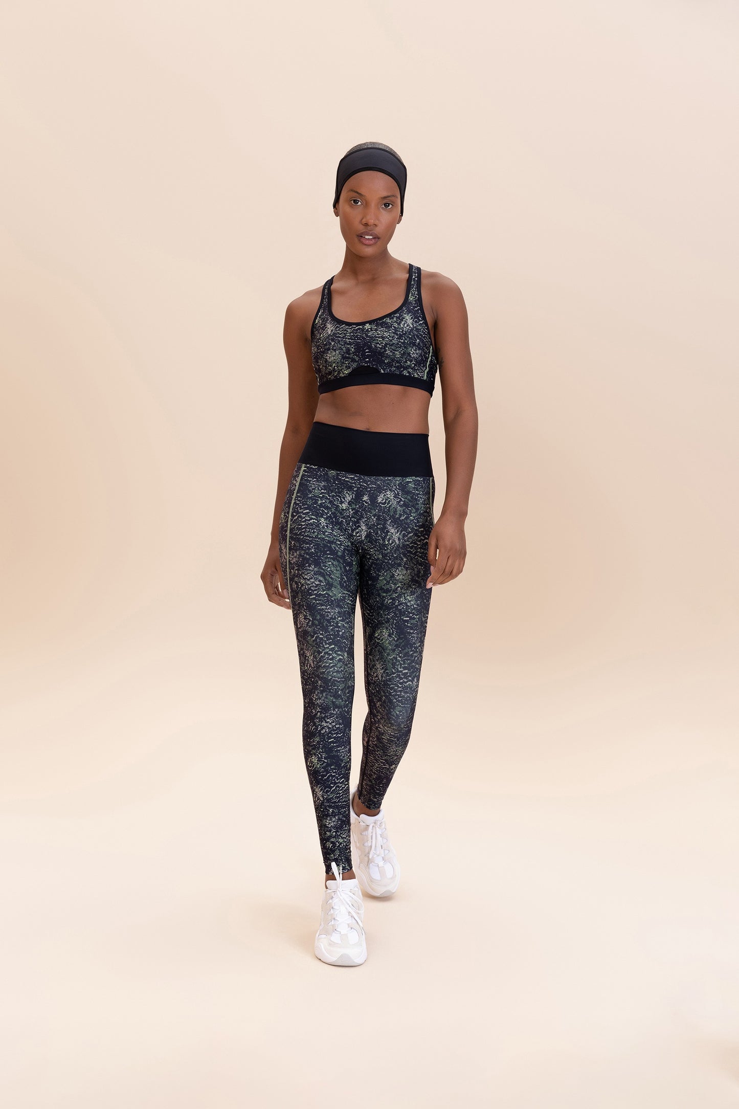 Athletic Pro Maze Leggings