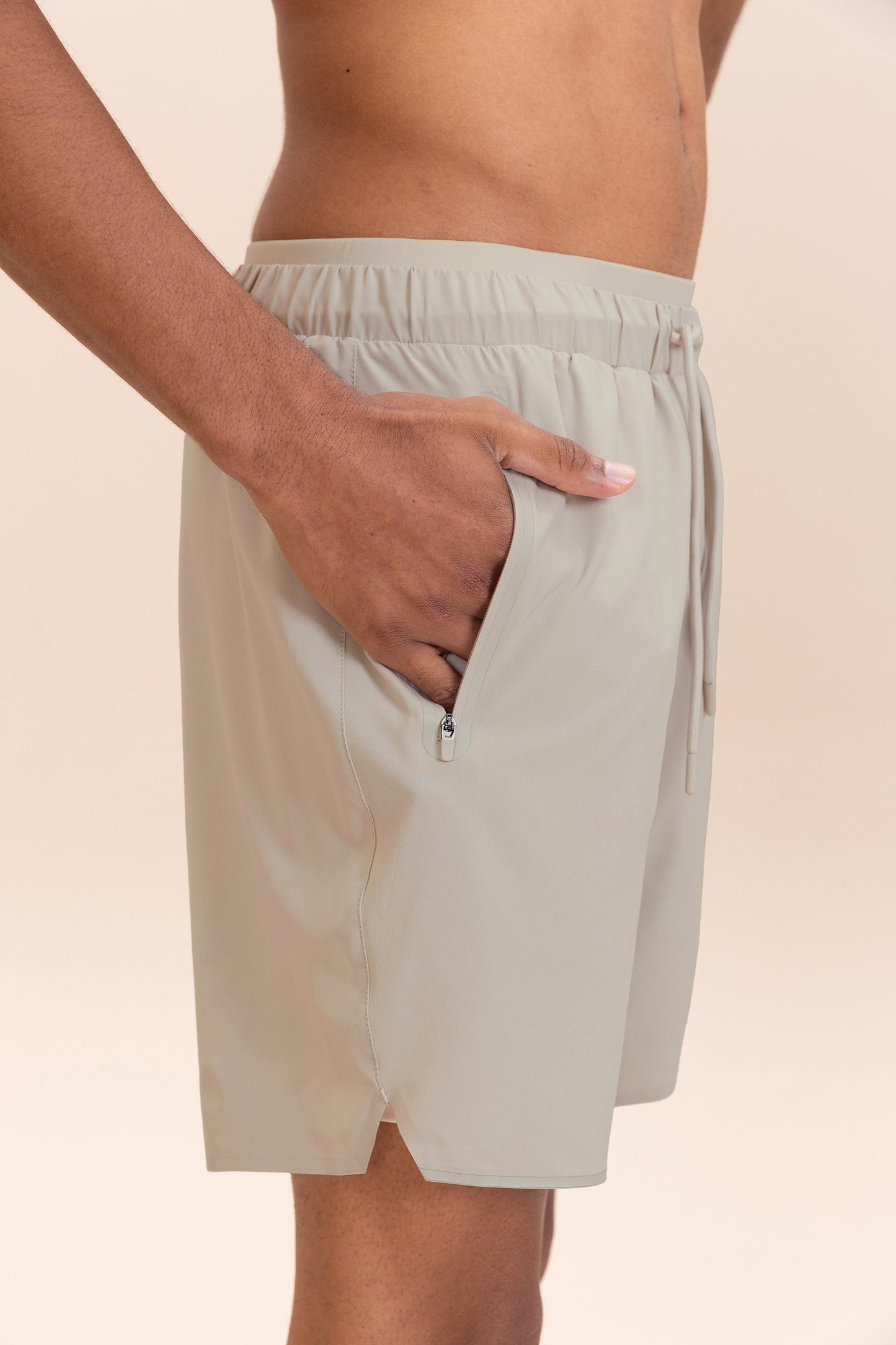 Mens Train Power Short 6"