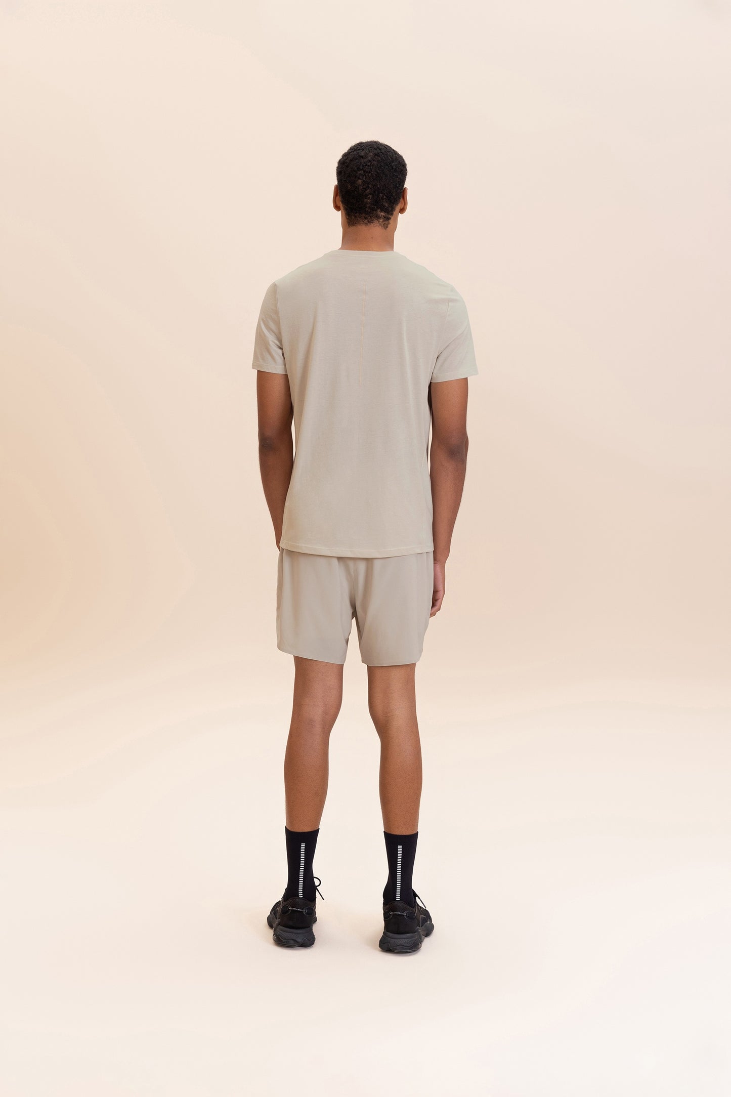 Mens Train Power Short 6"