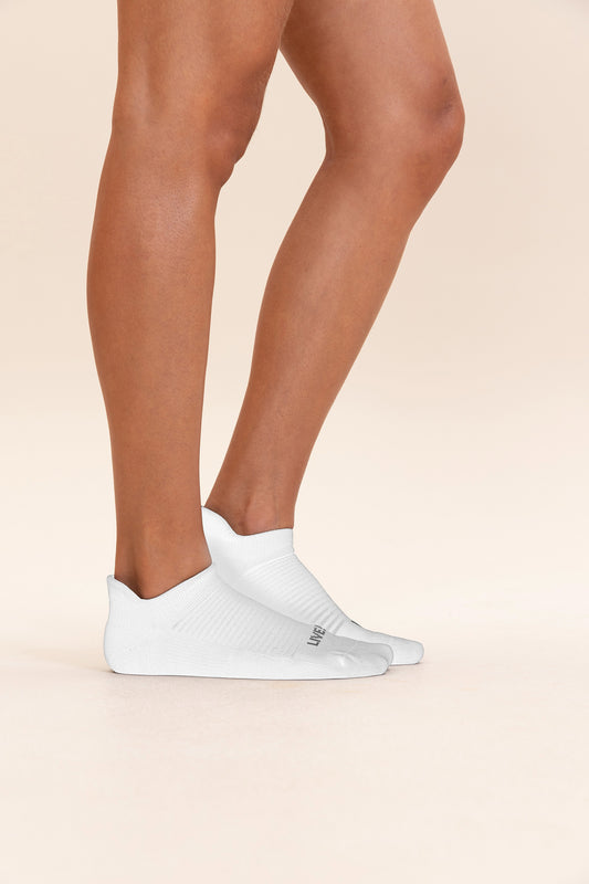 Tab Running Socks