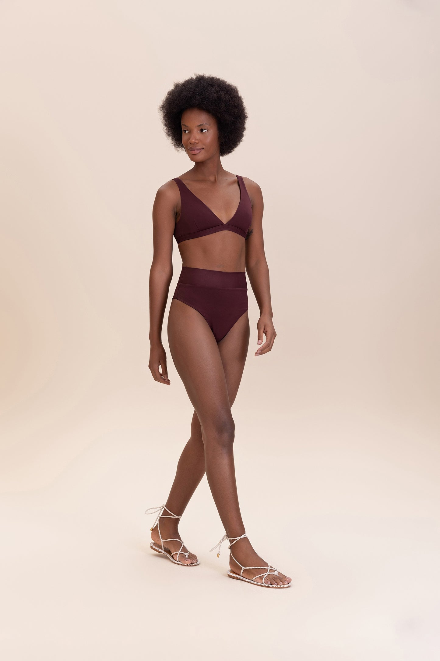 Sense® V Bikini Top
