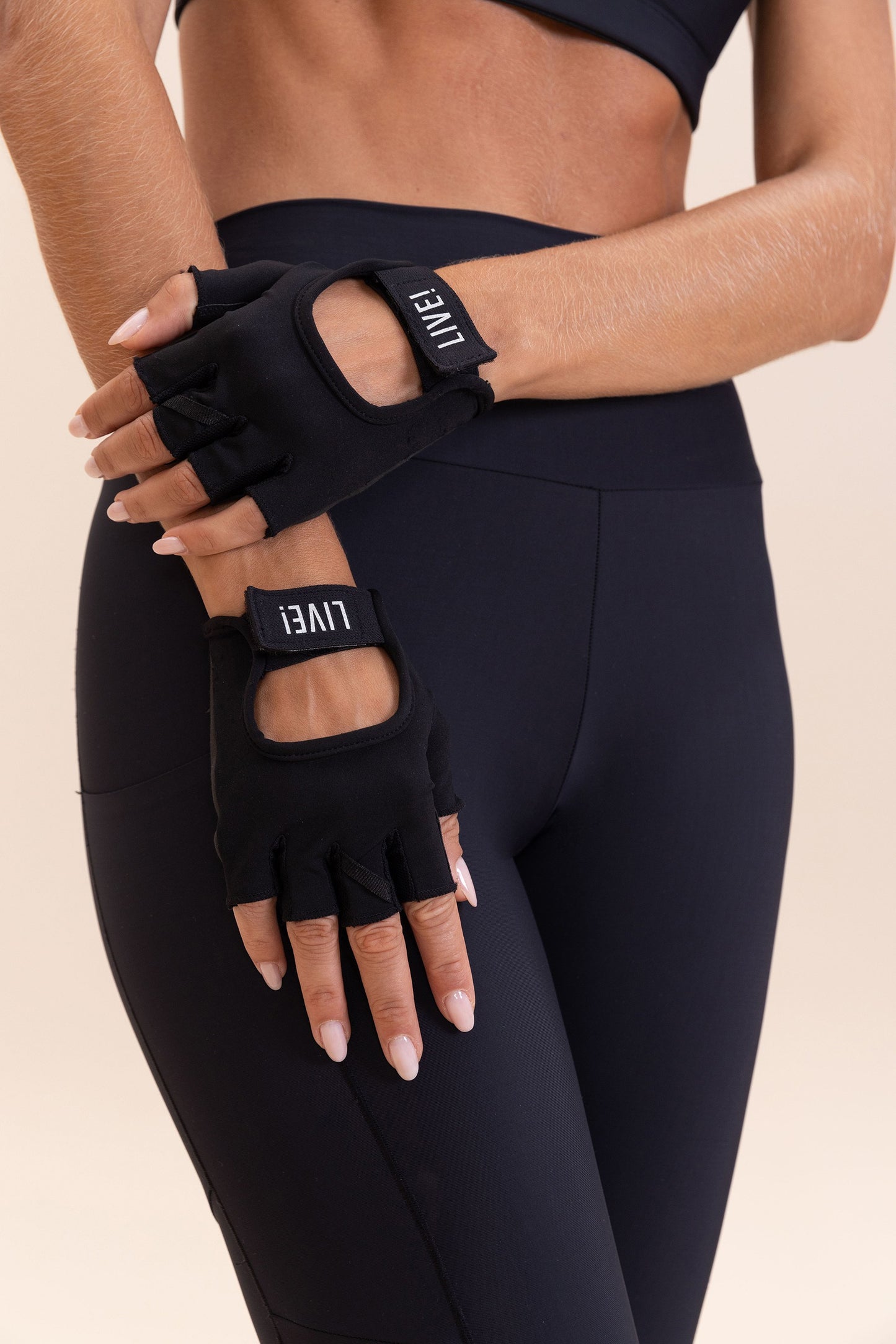 Sportif Silicone Train Gloves