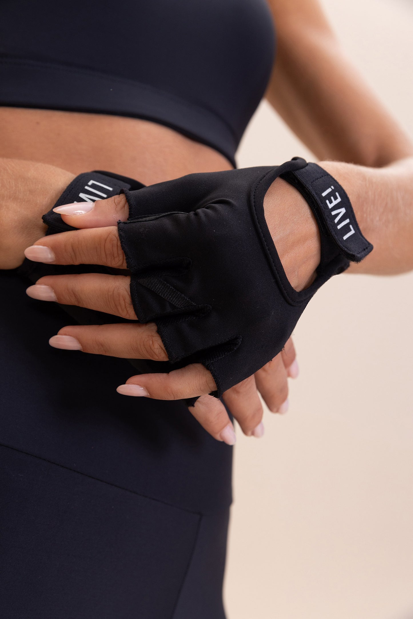Sportif Silicone Train Gloves