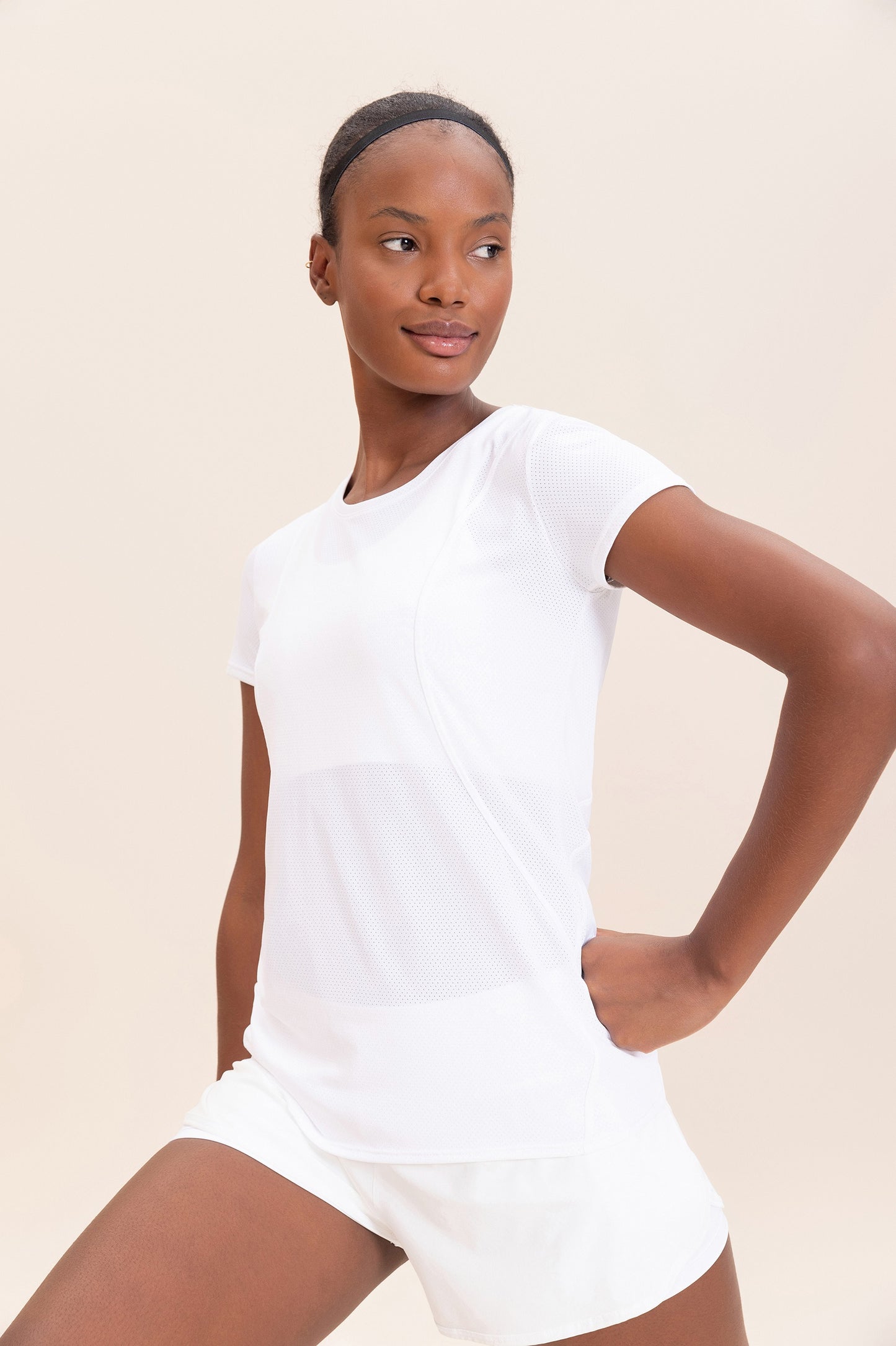 Action Side Training Tee