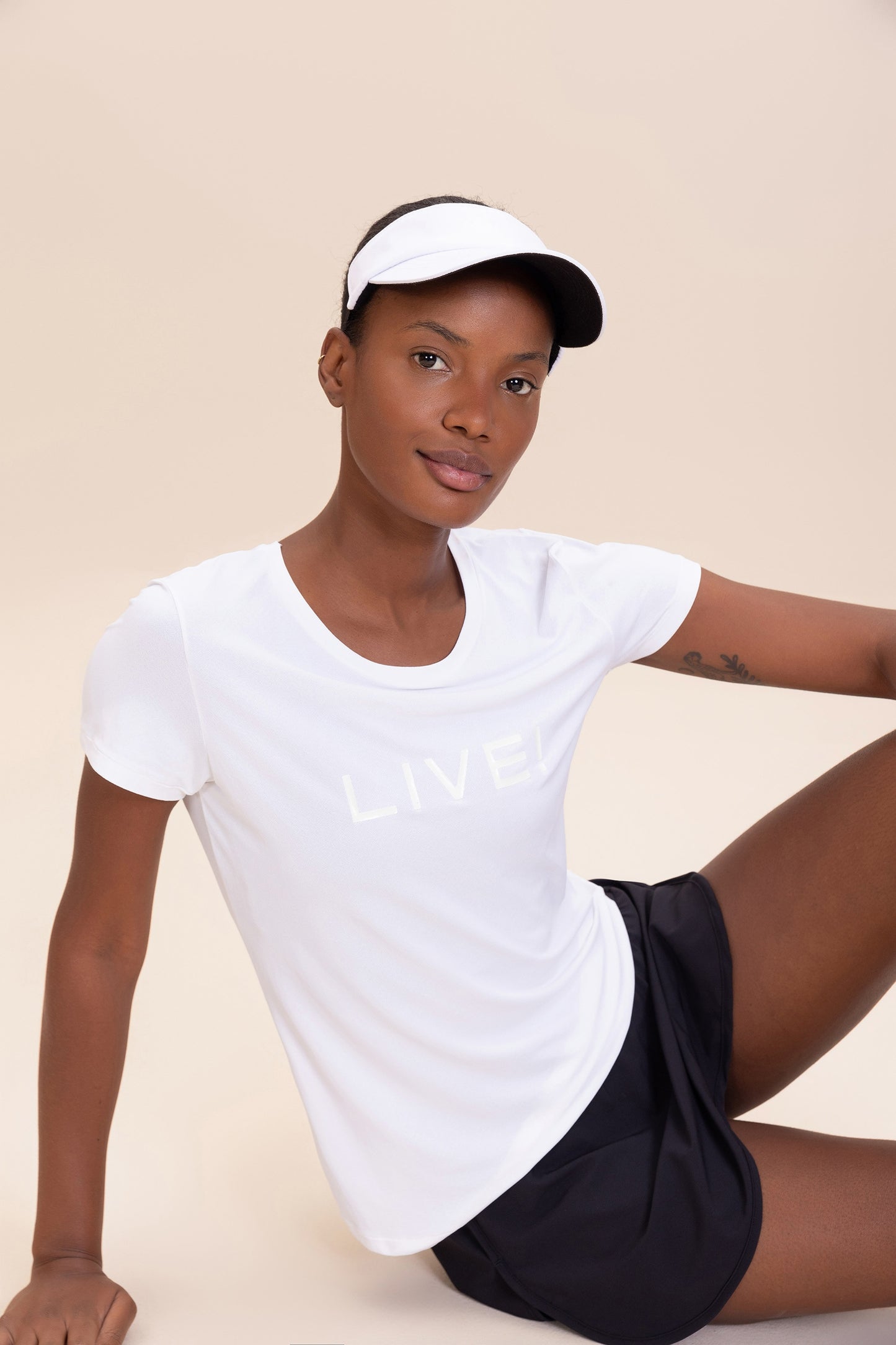 LIVE! Comfort T-Shirt