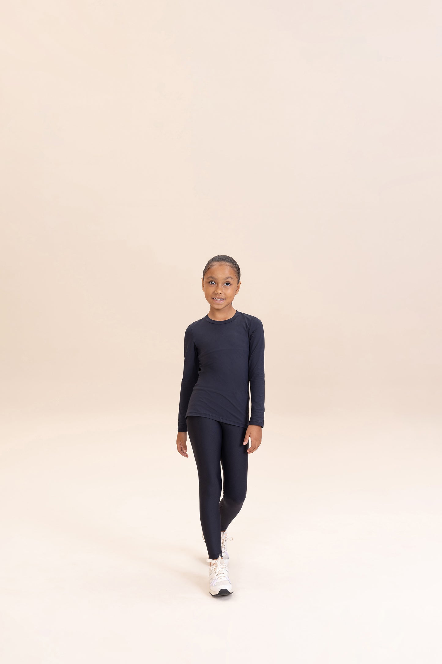 Thermo Skin Long-Sleeve T-Shirt Kids