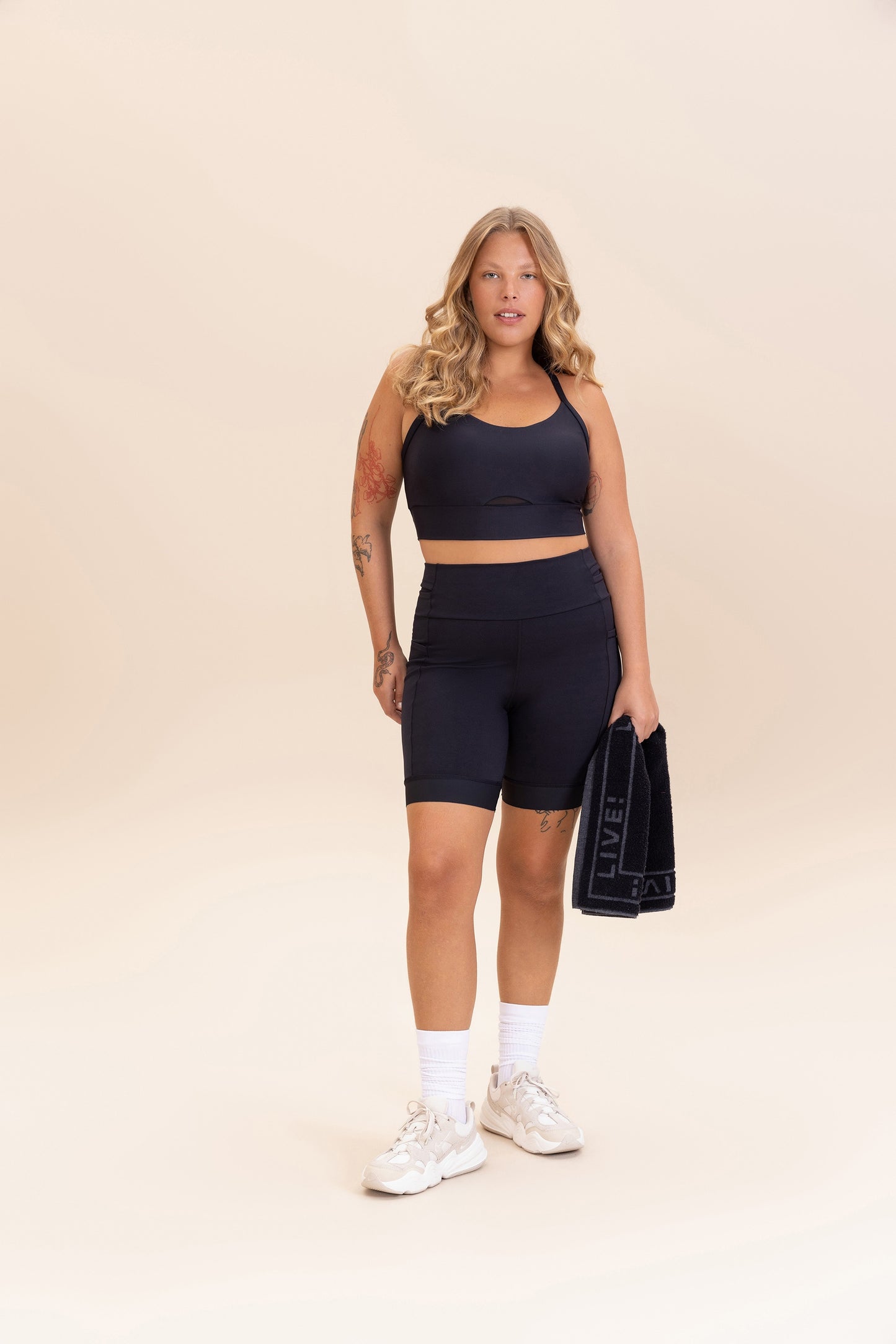 ByNature Cross Bra