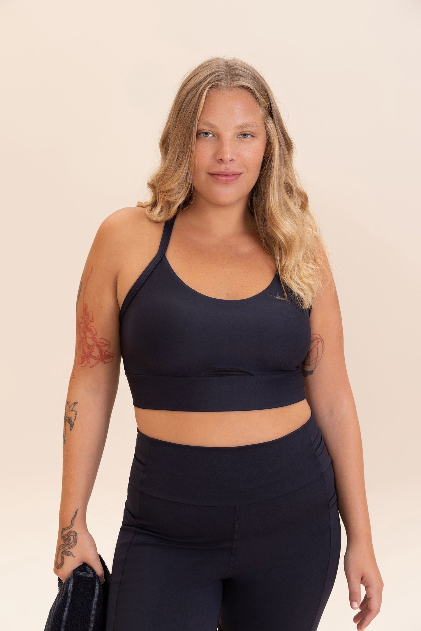 ByNature Cross Bra