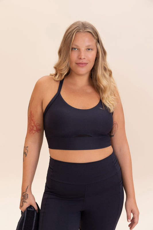 ByNature Cross Bra