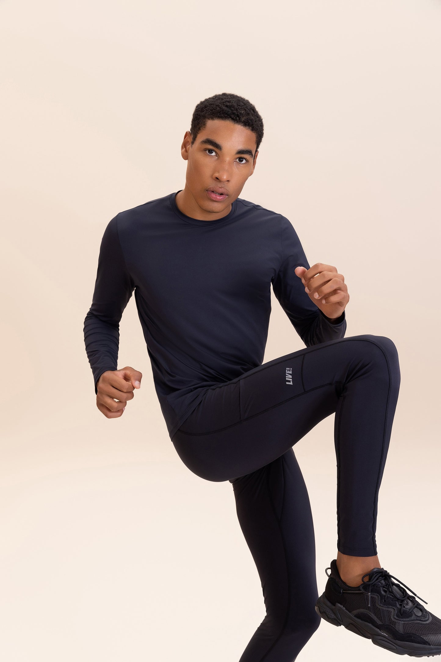 Soft Skin Men's Fit Long Sleeve T-Shirt