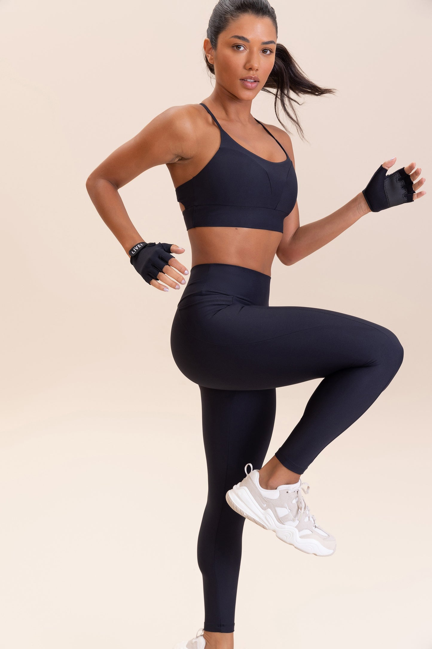 Cross Fit Green® Bra