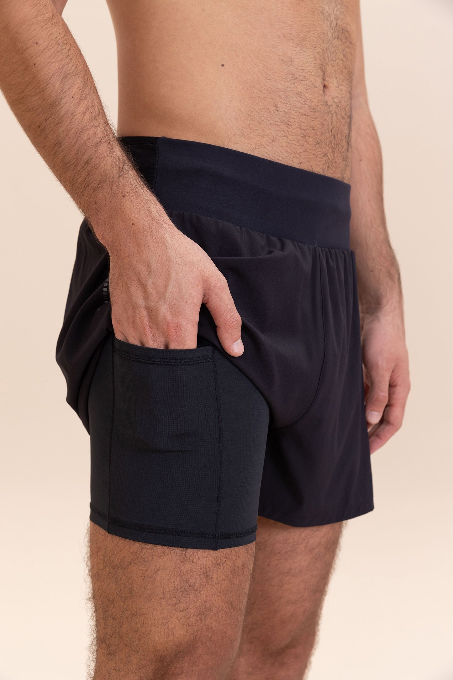 SHORTS FAST 4 SIX POCKETS MEN FIERCE