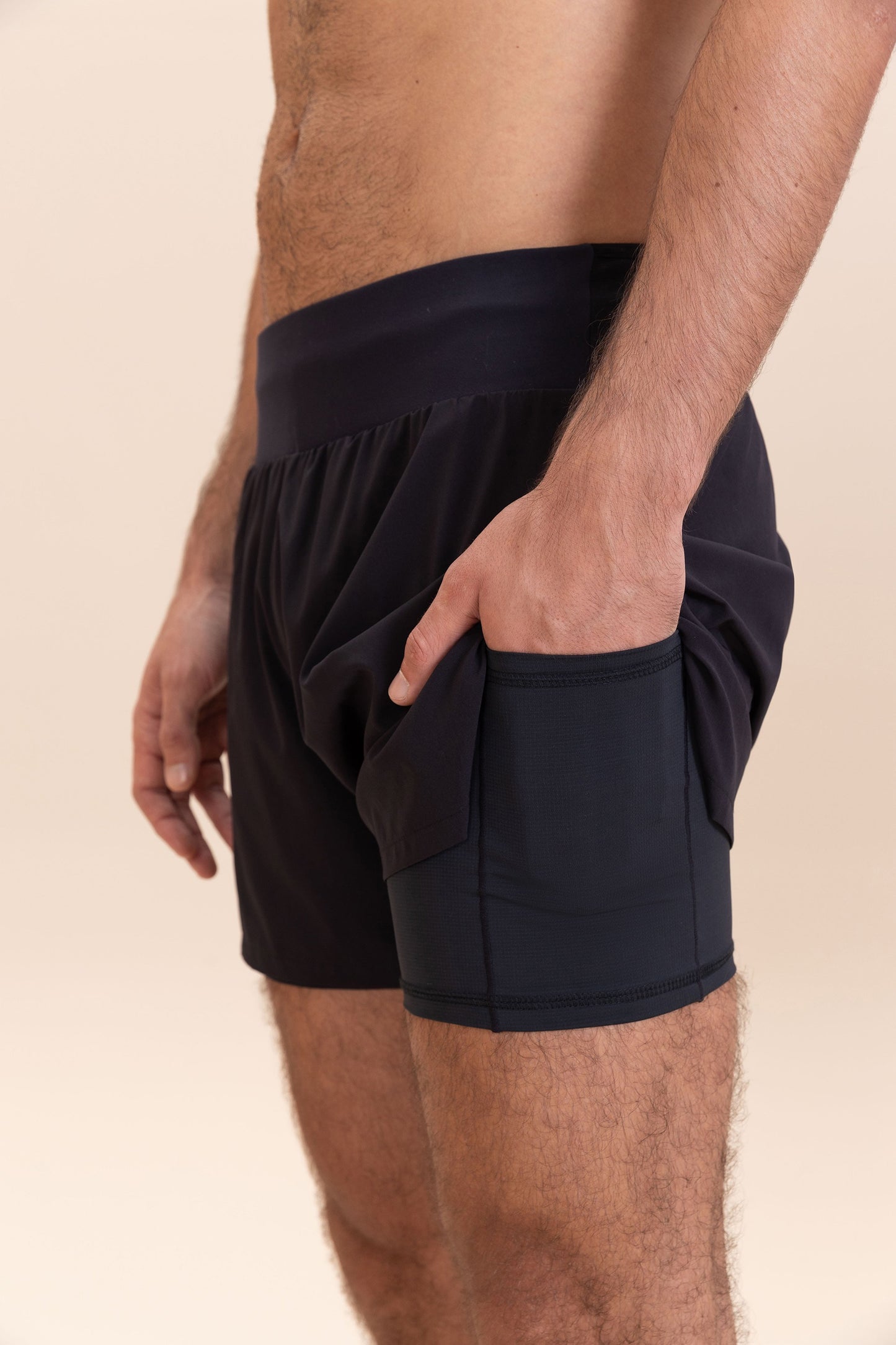 SHORTS FAST 4 SIX POCKETS MEN FIERCE