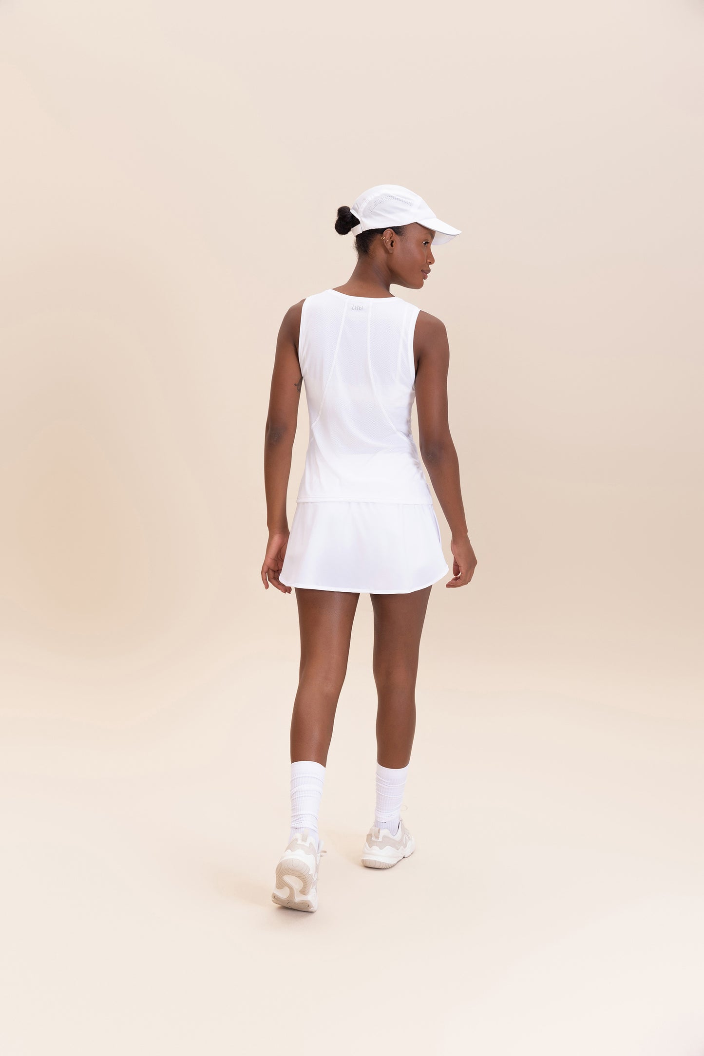 Action Line Tank Top