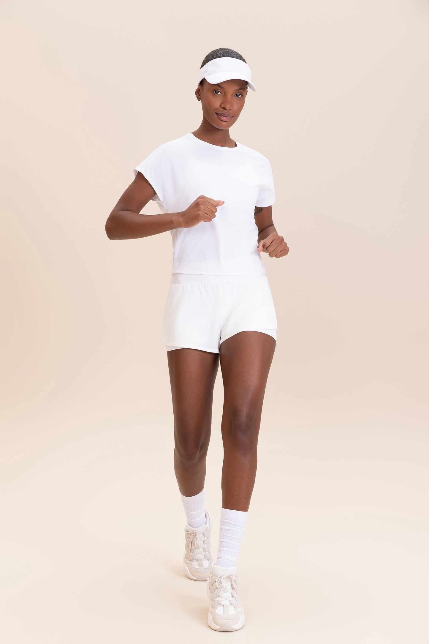 Comfort Breath Back T-Shirt