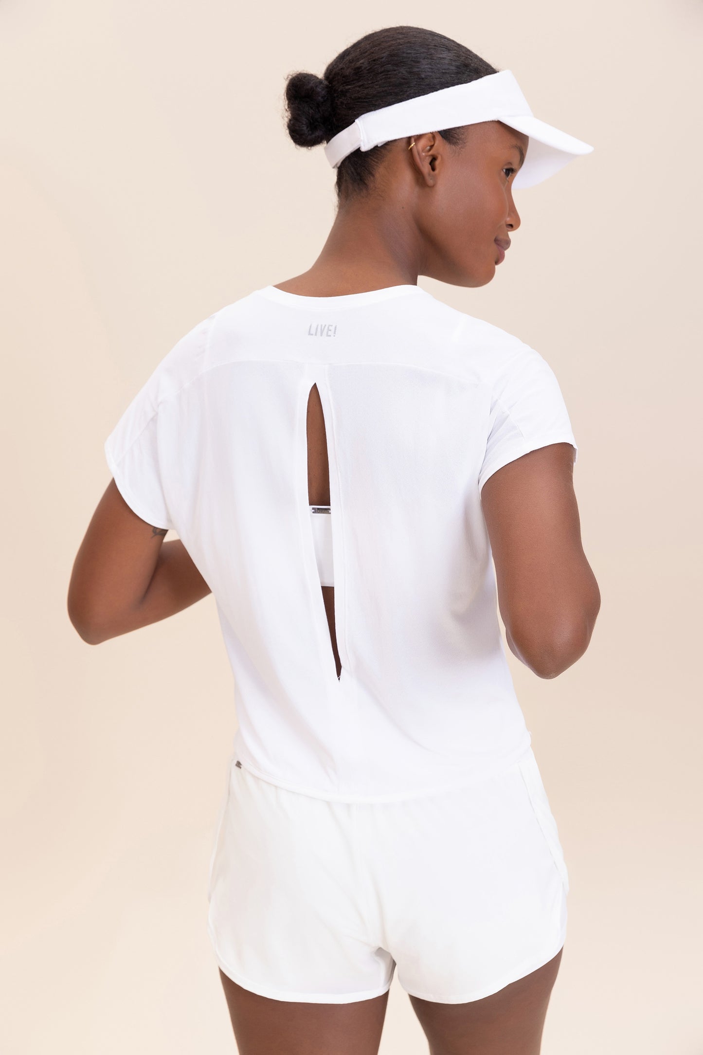 Comfort Breath Back T-Shirt