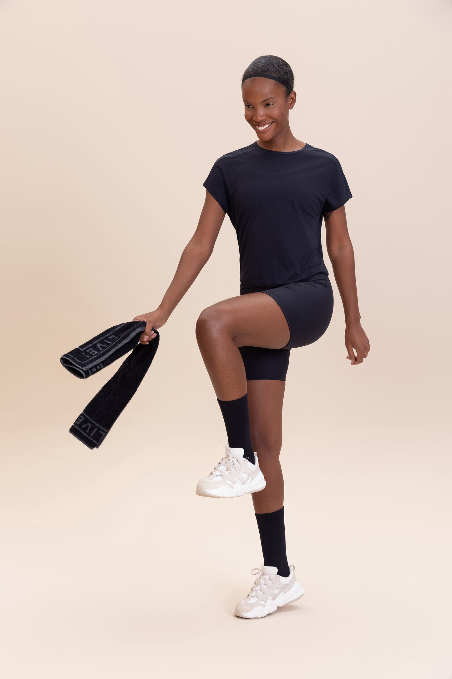 Comfort Breath Back T-Shirt