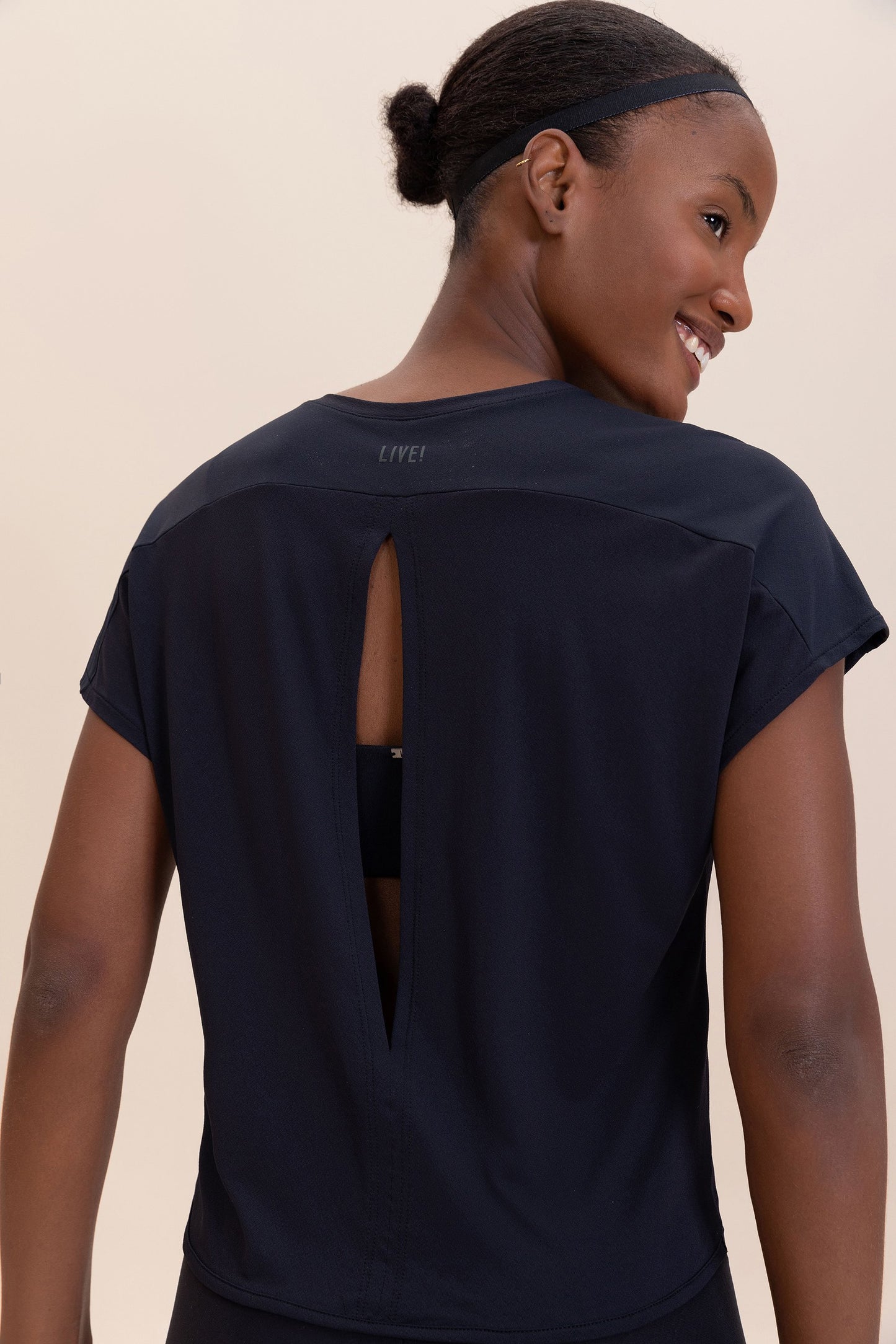 Comfort Breath Back T-Shirt