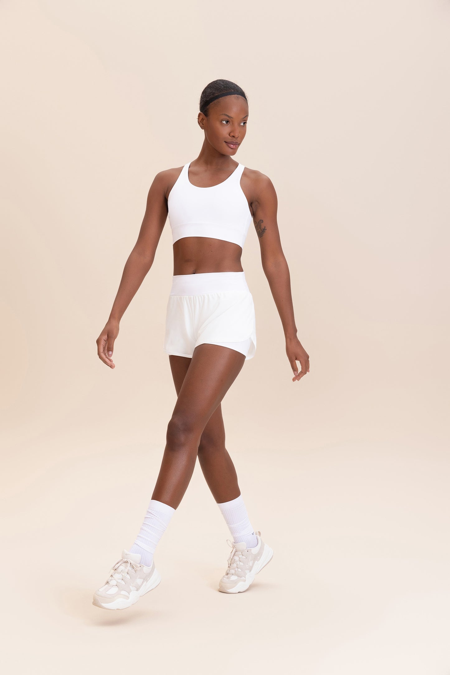 Racer Sports Bra