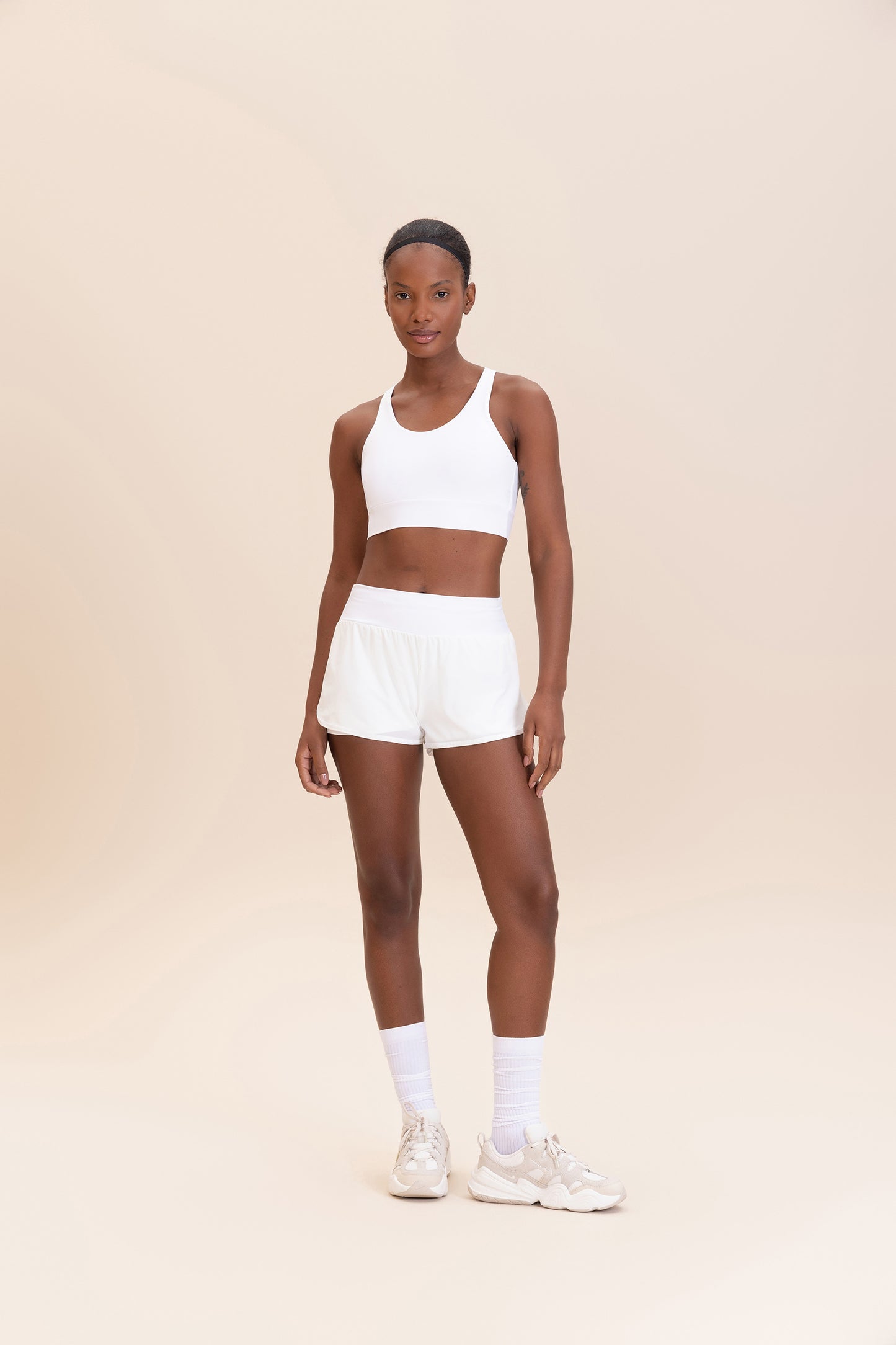 Racer Sports Bra