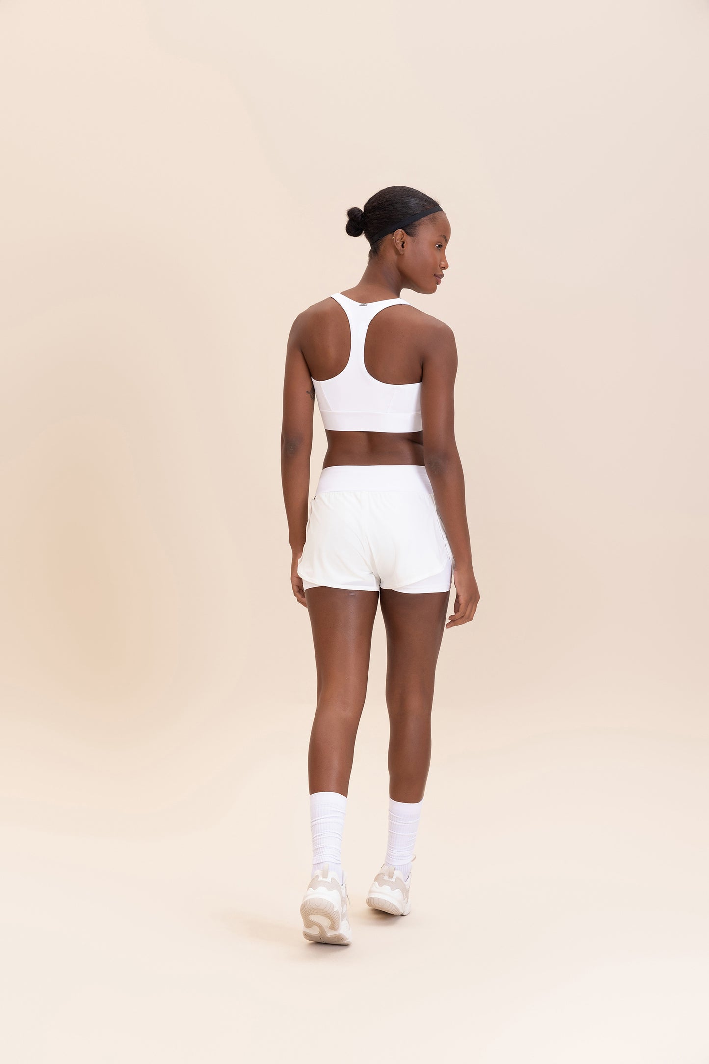 Racer Sports Bra