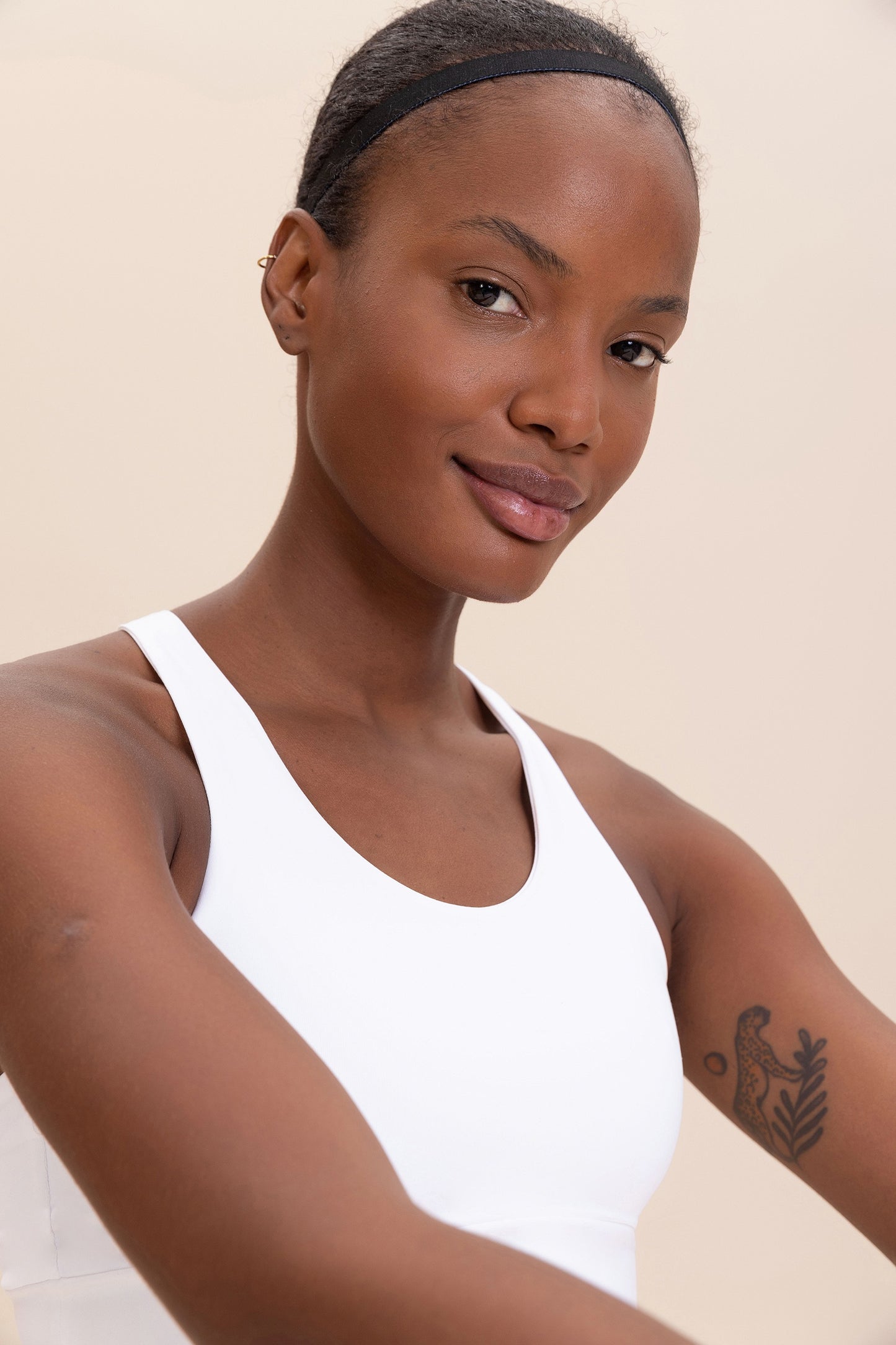 Racer Sports Bra
