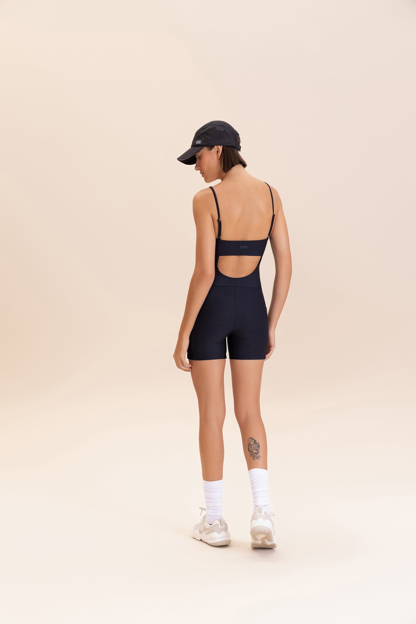 Fit Green® Short Bodysuit