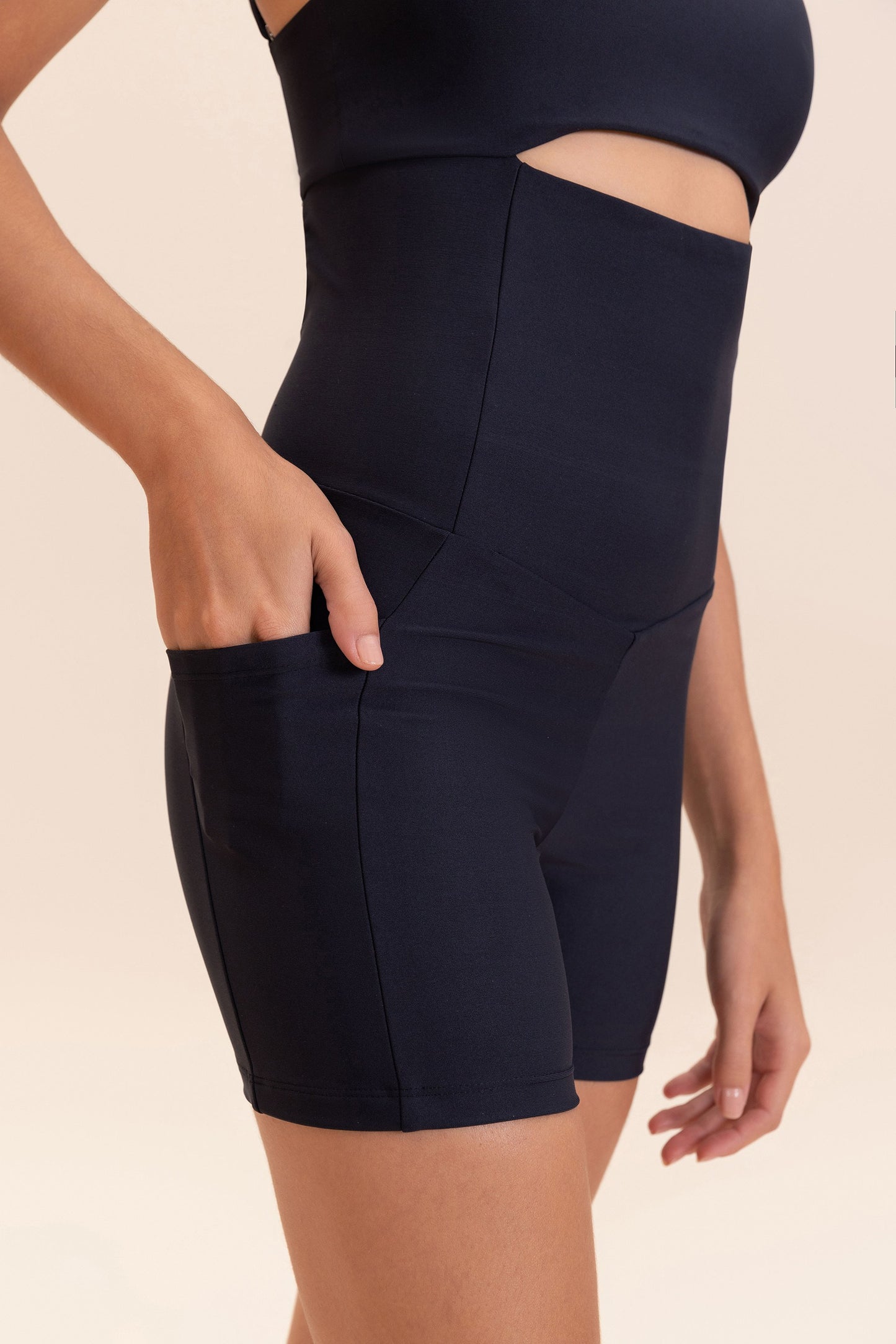 Fit Green® Short Bodysuit