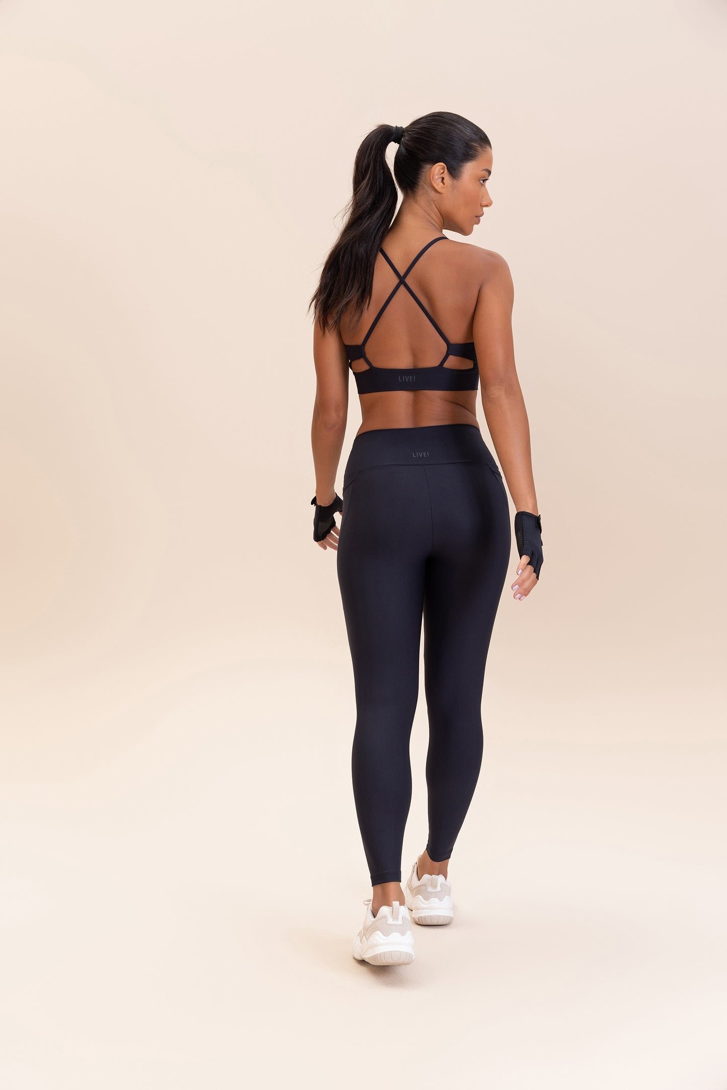 Cross Fit Green® Bra
