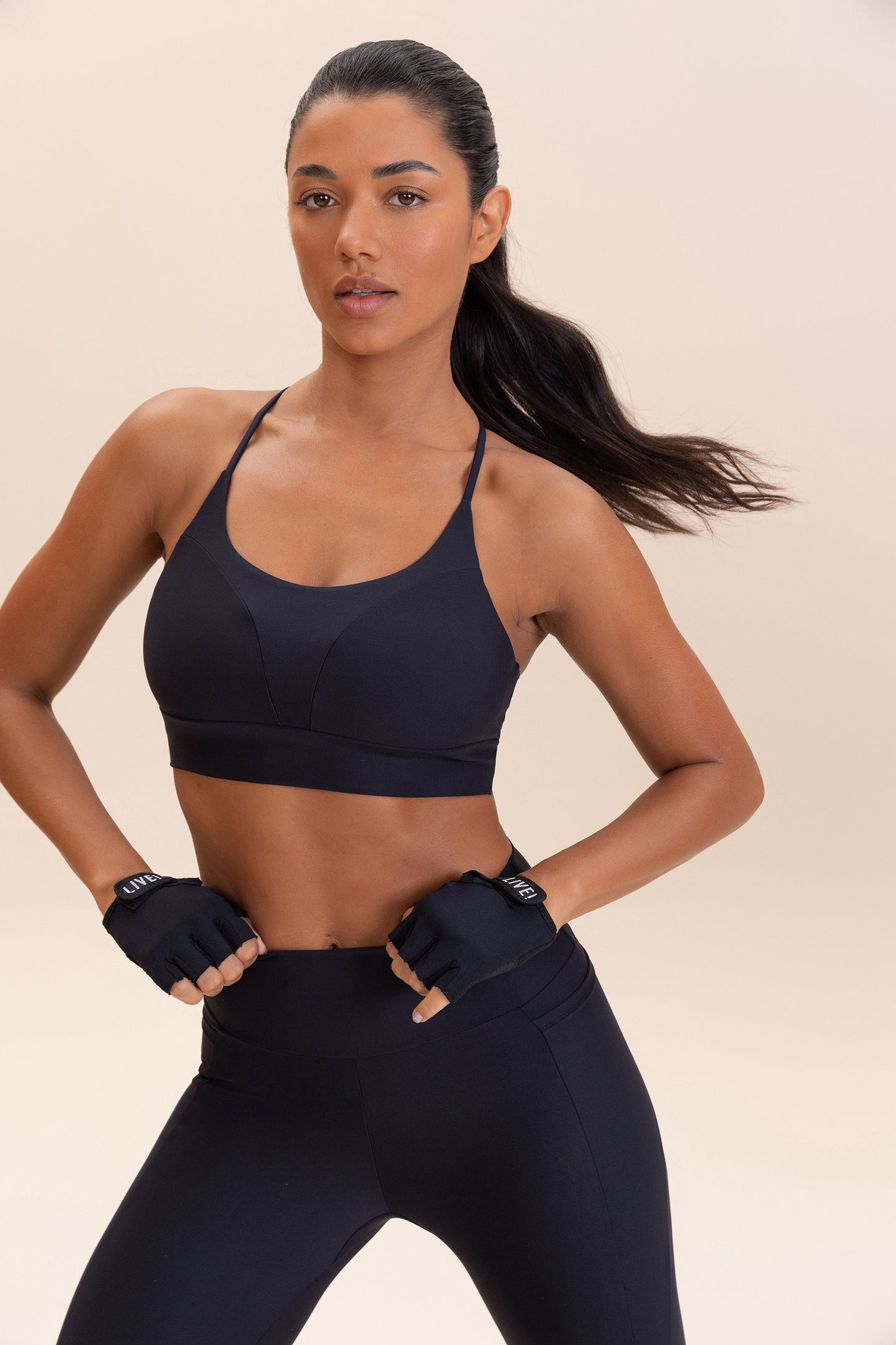 Cross Fit Green® Bra