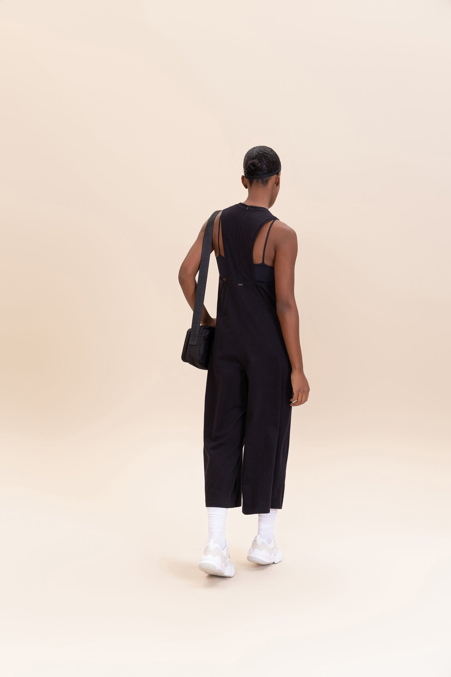 Comfort Jet Pantacourt Jumpsuit