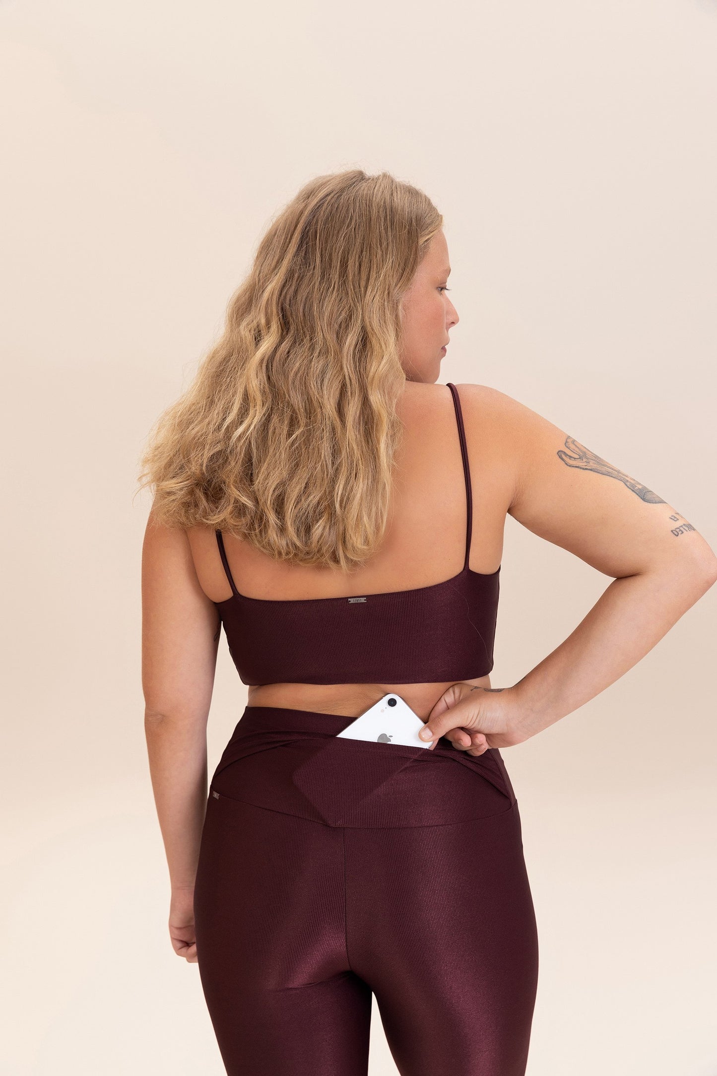 Allure® Adaptiv Full-Length Legging