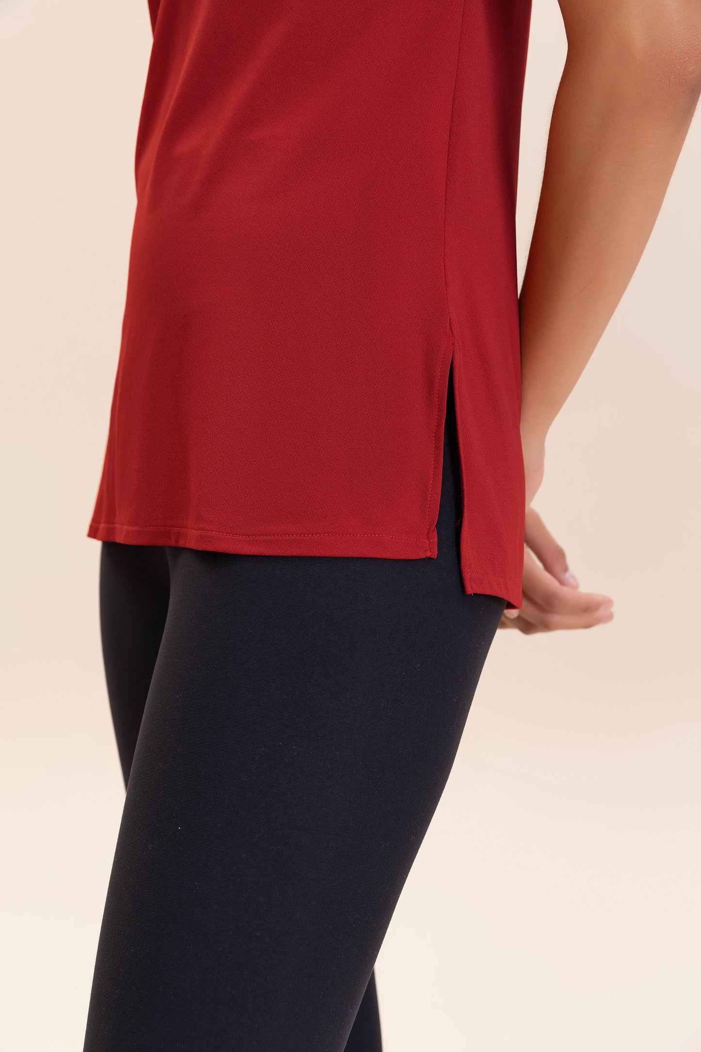 V-Neck Comfort Training Tee