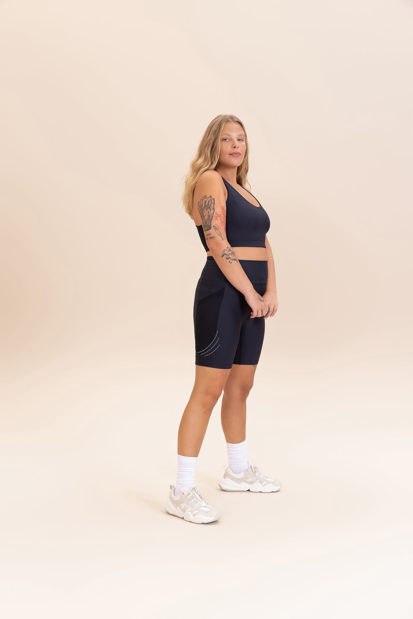 Power Hydefit® Adaptiv Long Shorts