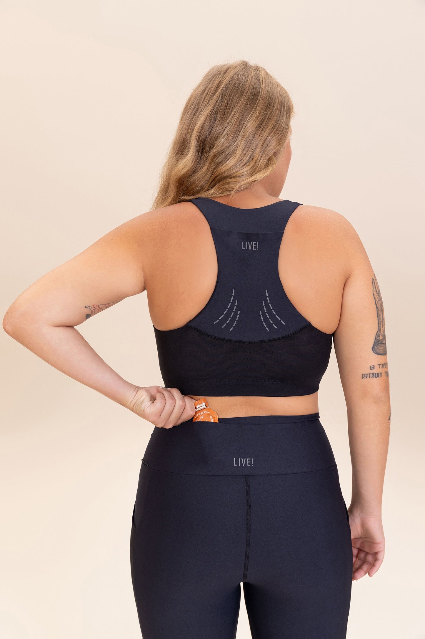 Power Hydefit® Adaptiv Long Shorts