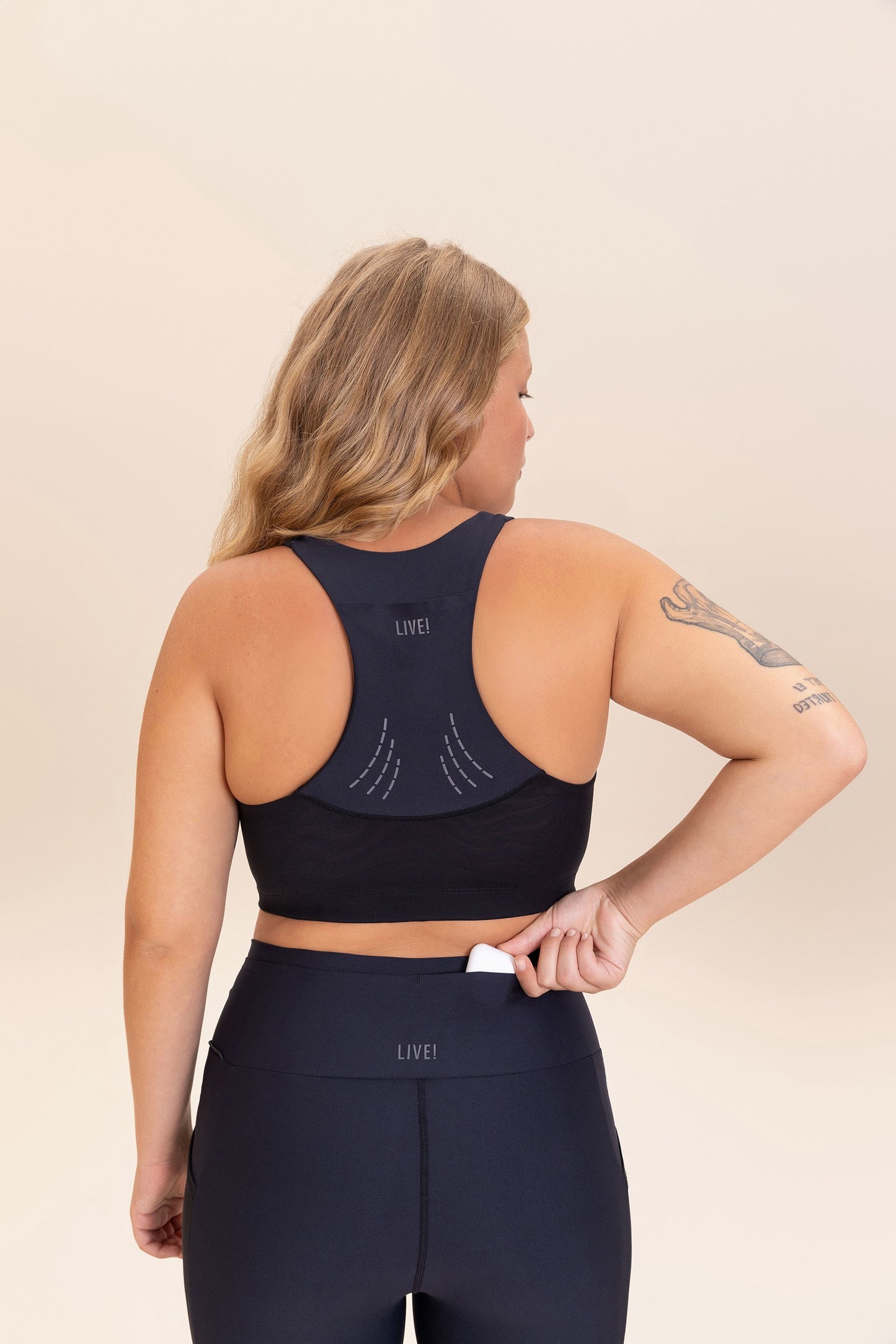 Power Hydefit® Adaptiv Long Shorts